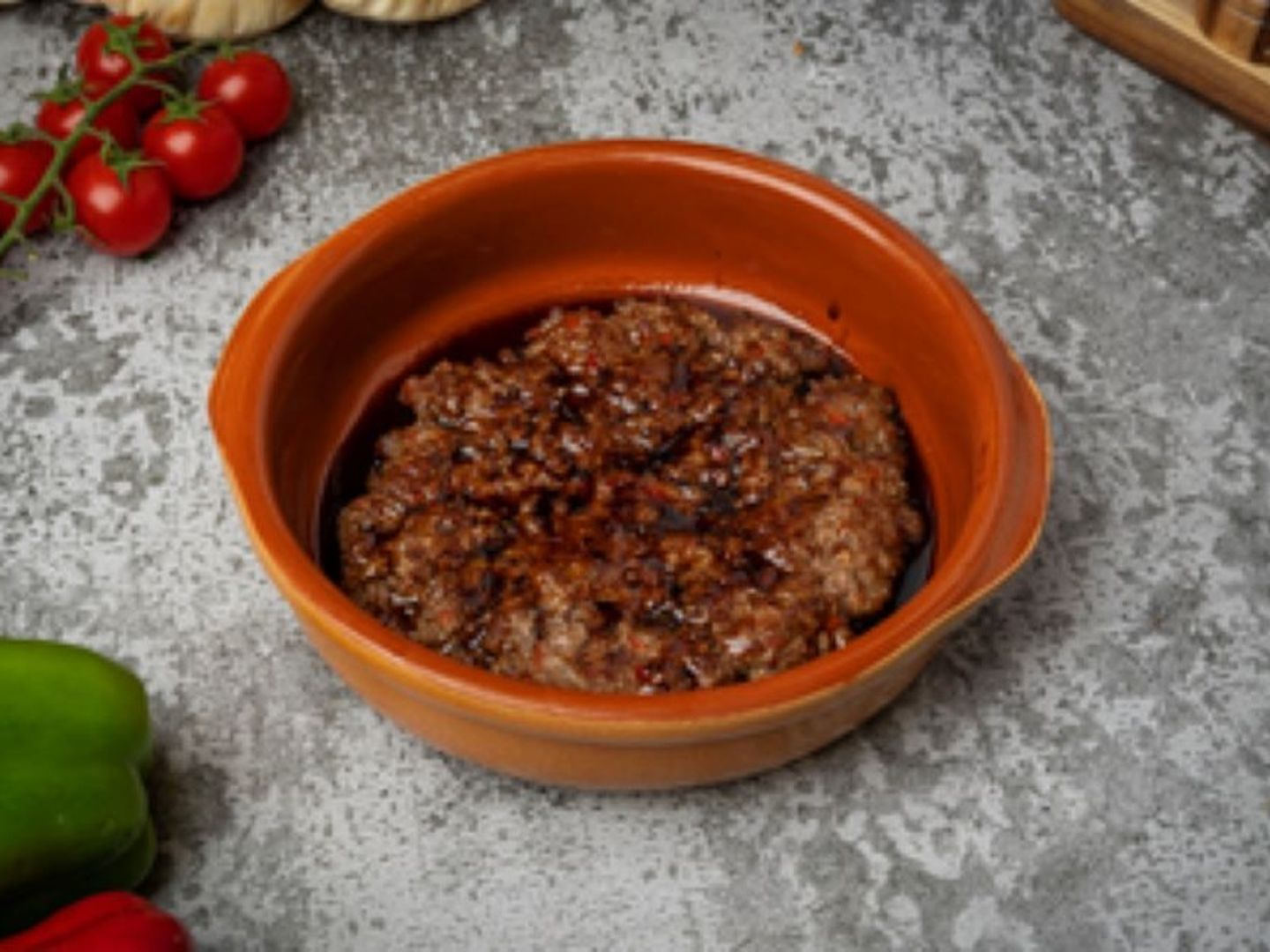 Kofta With Molasses