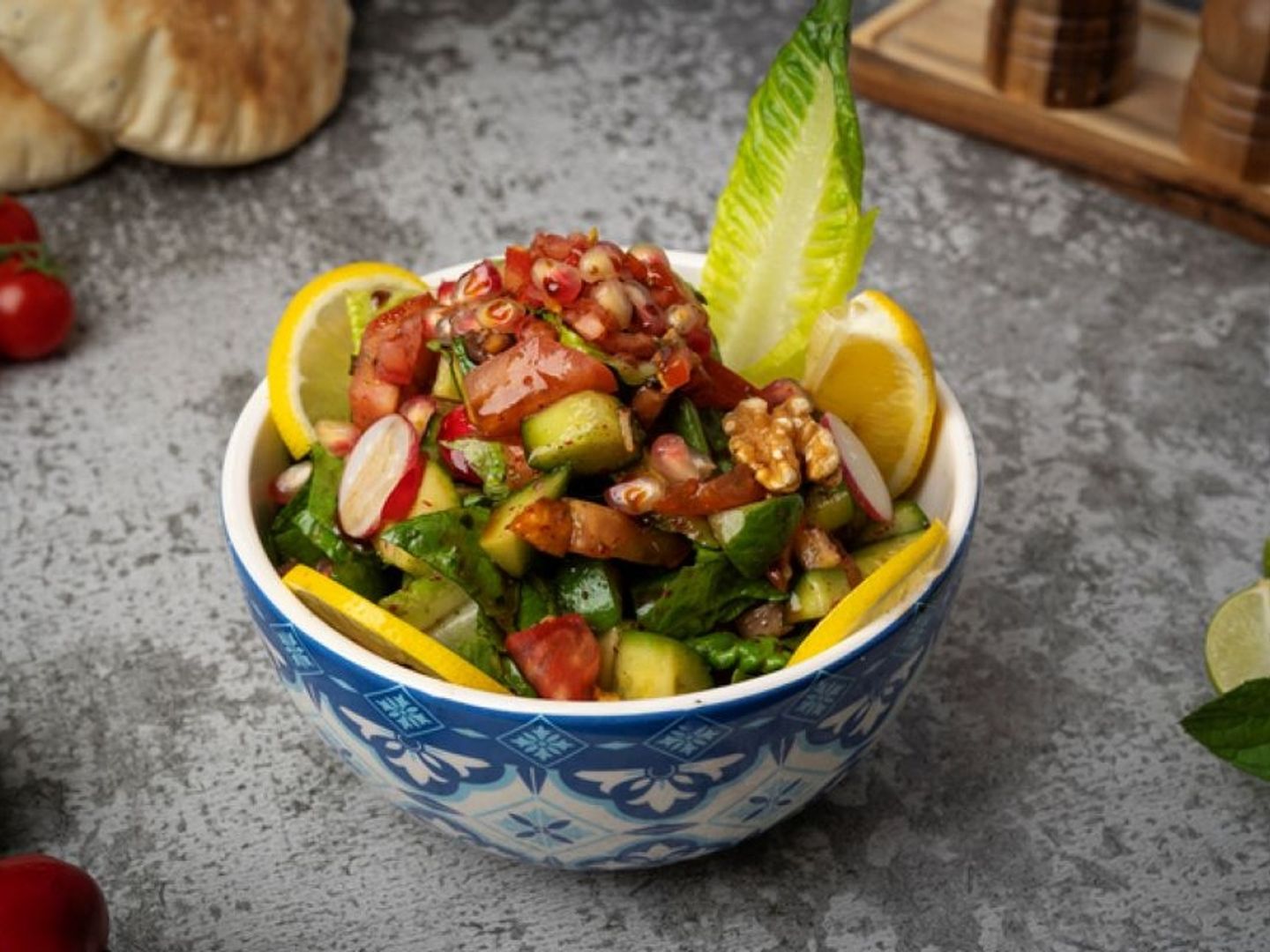 Fattoush