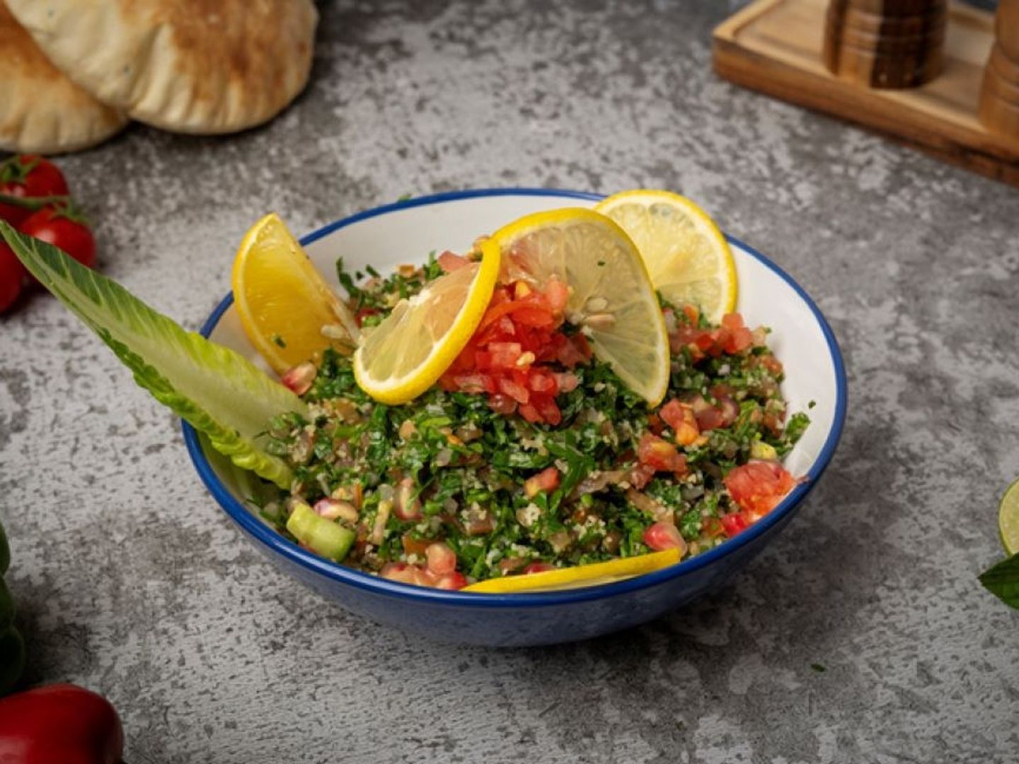 Tabbouleh