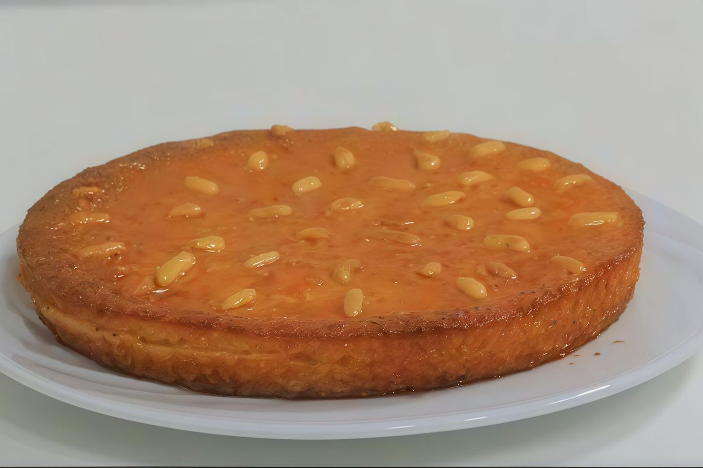 طاجن بسبوسة