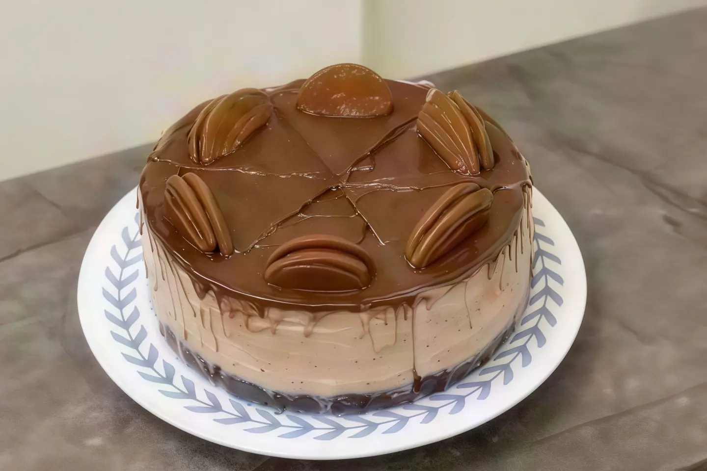 Sebastian Cake Nutella