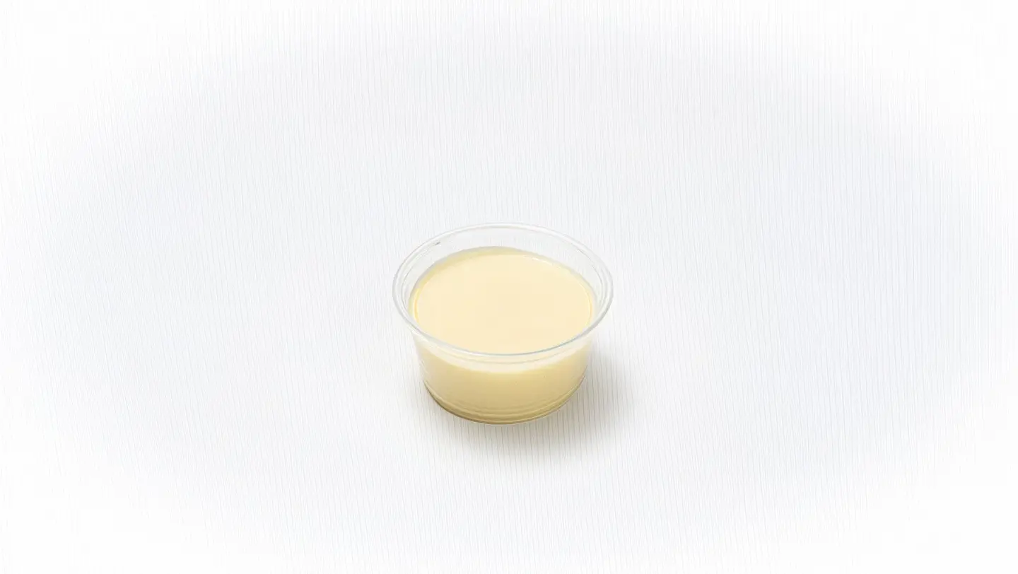 صوص طحينة