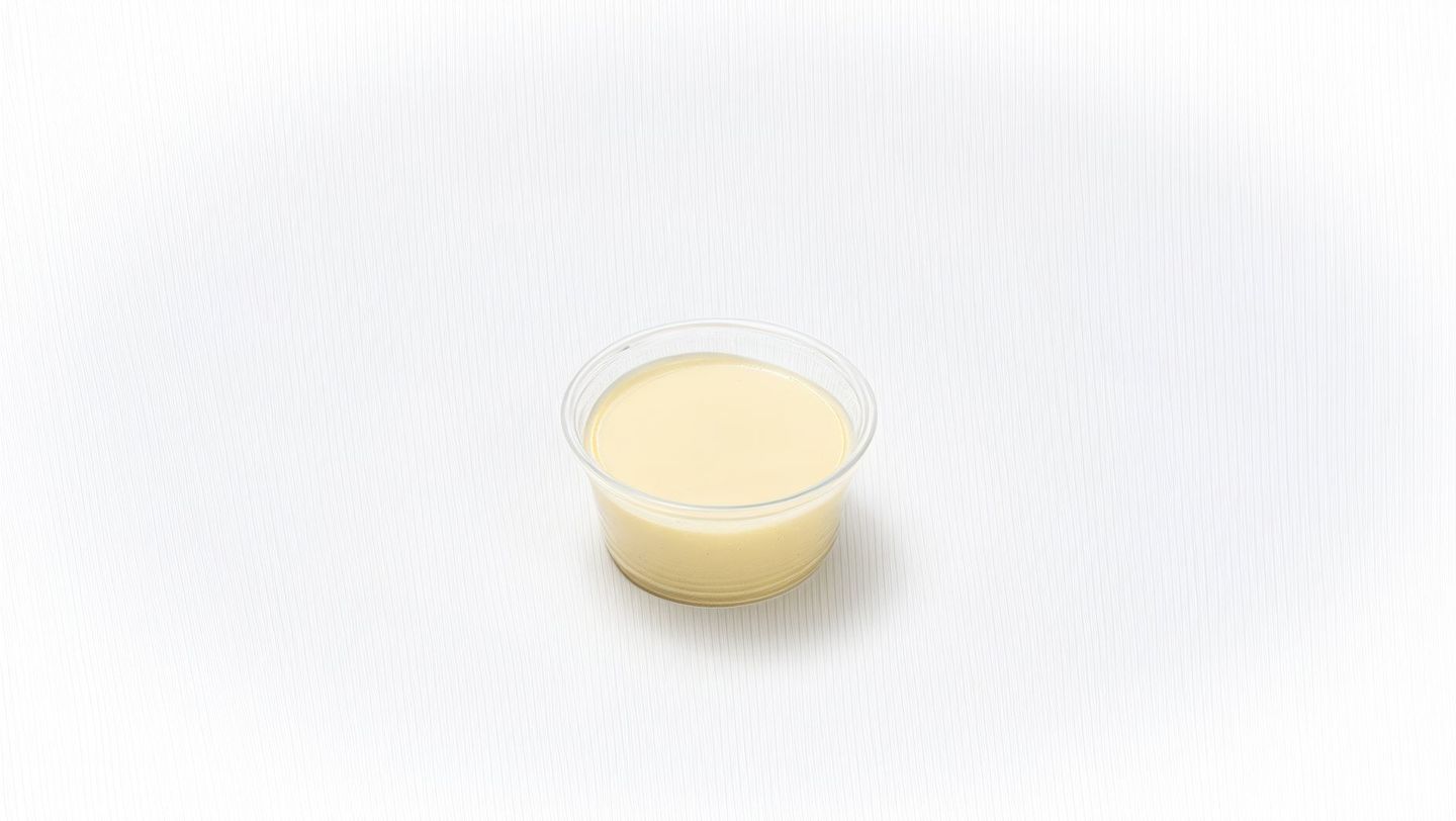 صوص طحينة