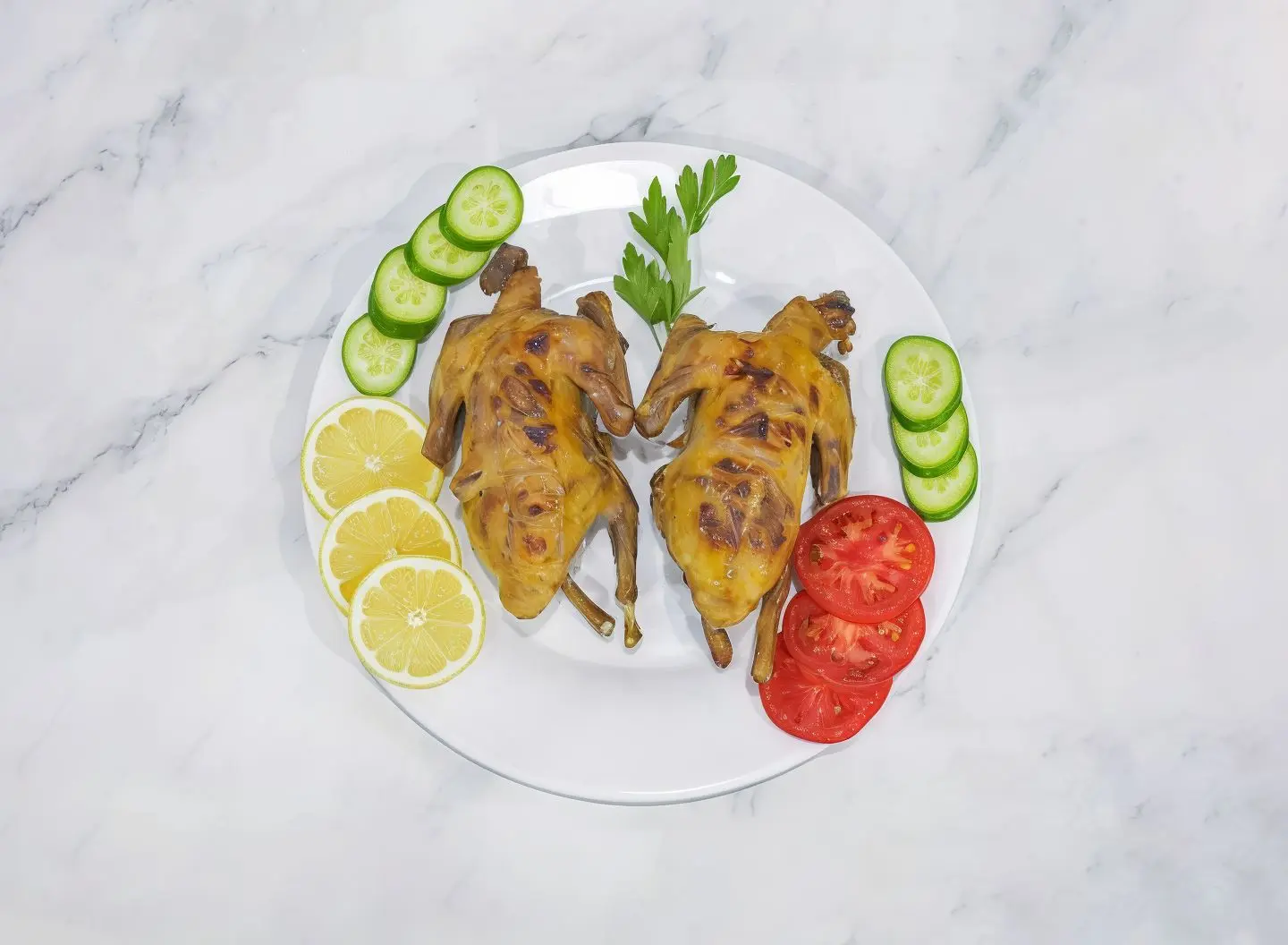 حمام عربي مع الأرز