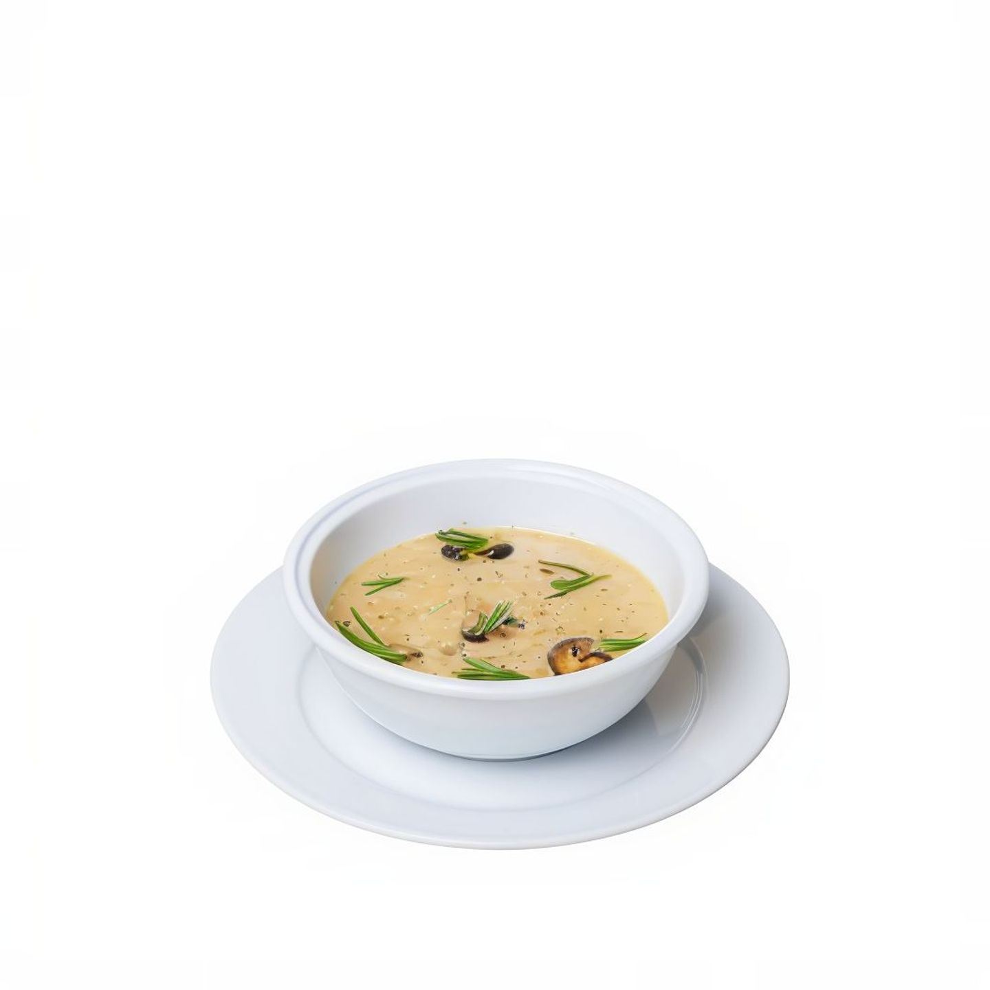شوربة فطر