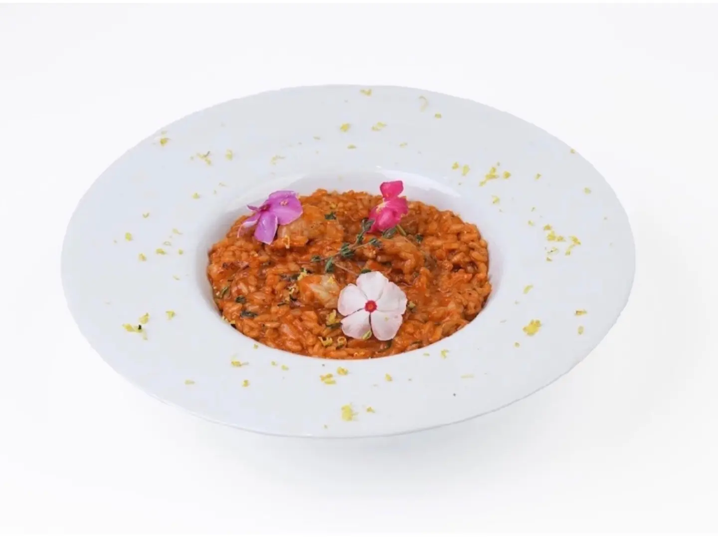 Risotto Shrimp