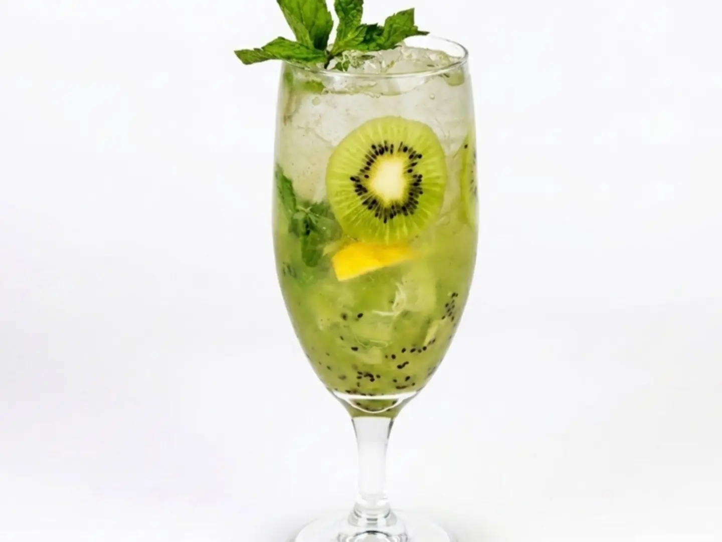 Kiwi Mojito