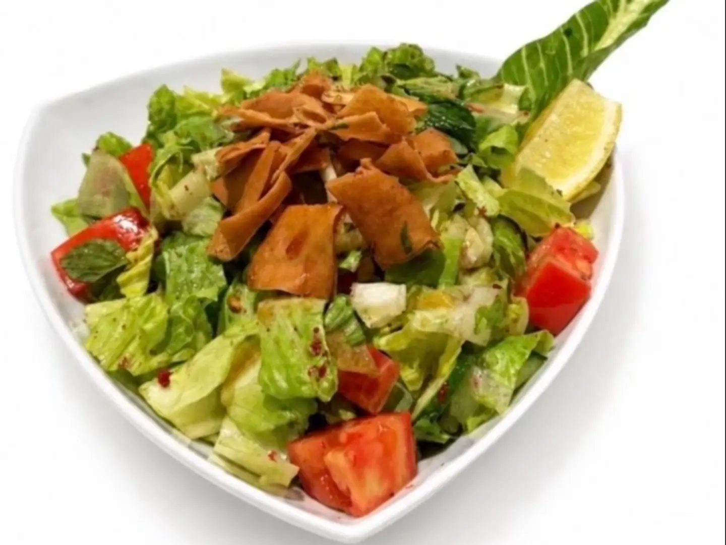 Fattoush Salad