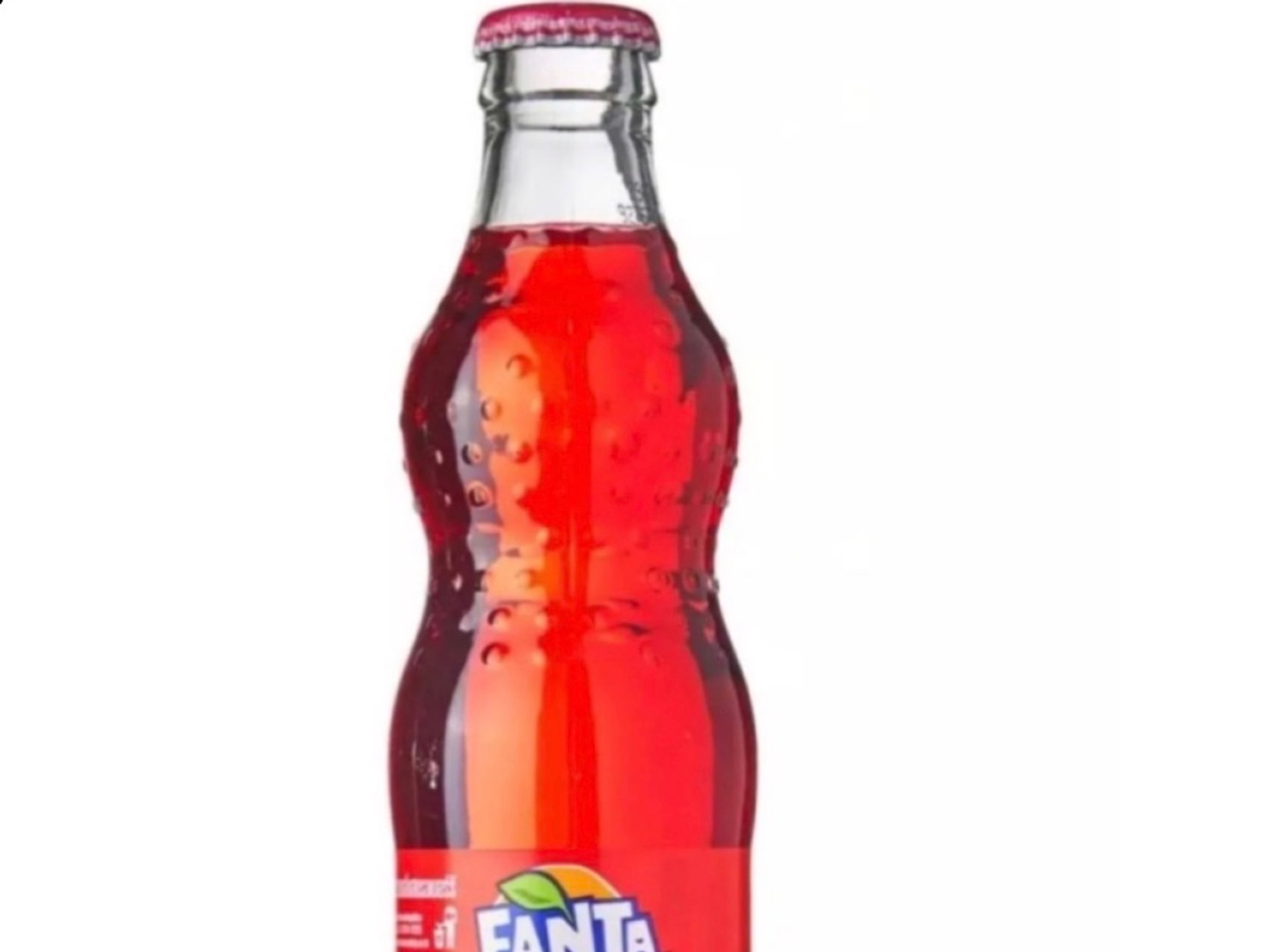 Fanta Strawberry