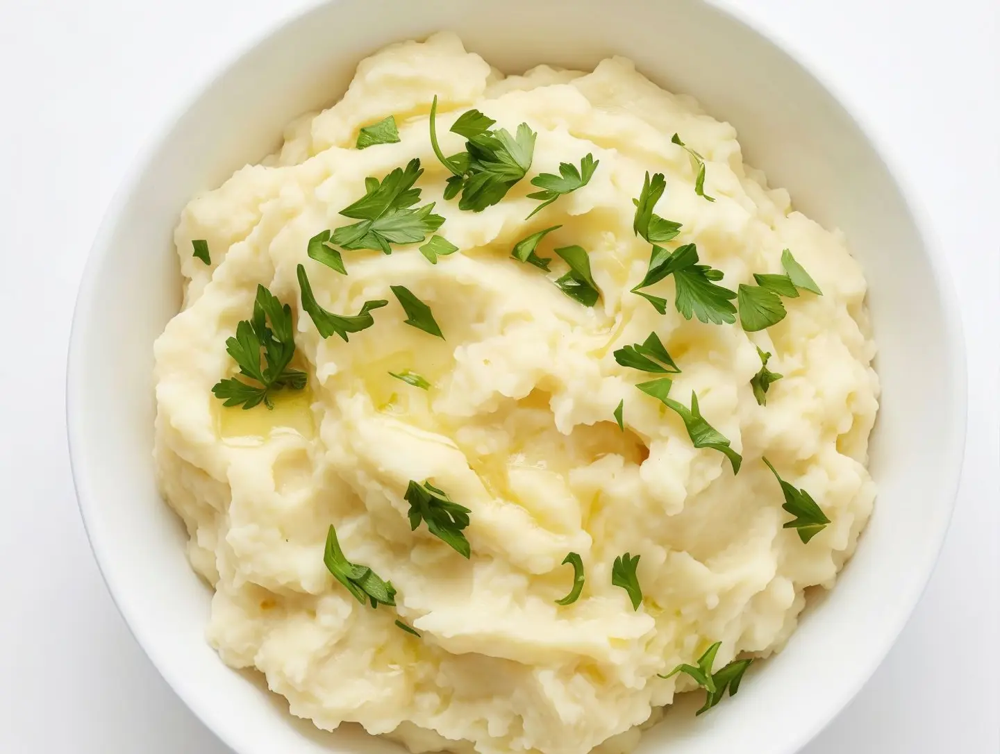 Mashed Potato