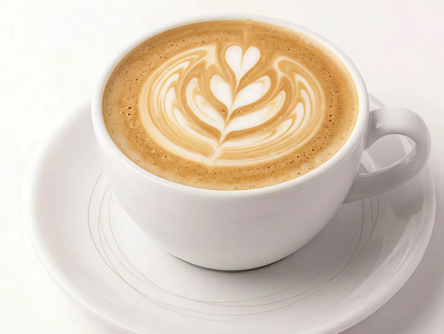 Vanilla Latte