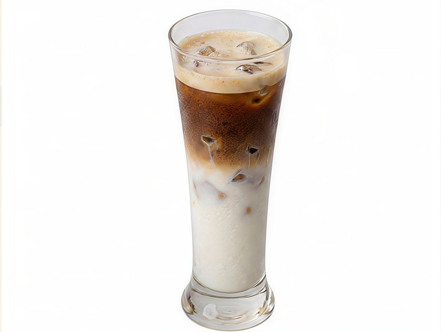 Ice Vanilla Latte