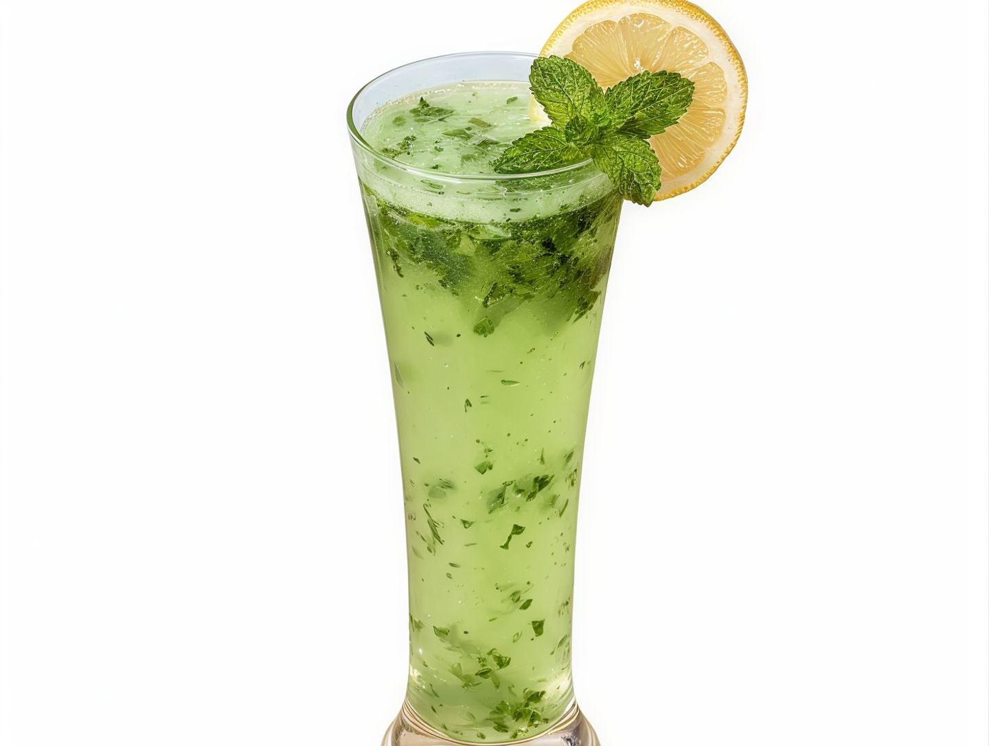 Lemon Mint Juice