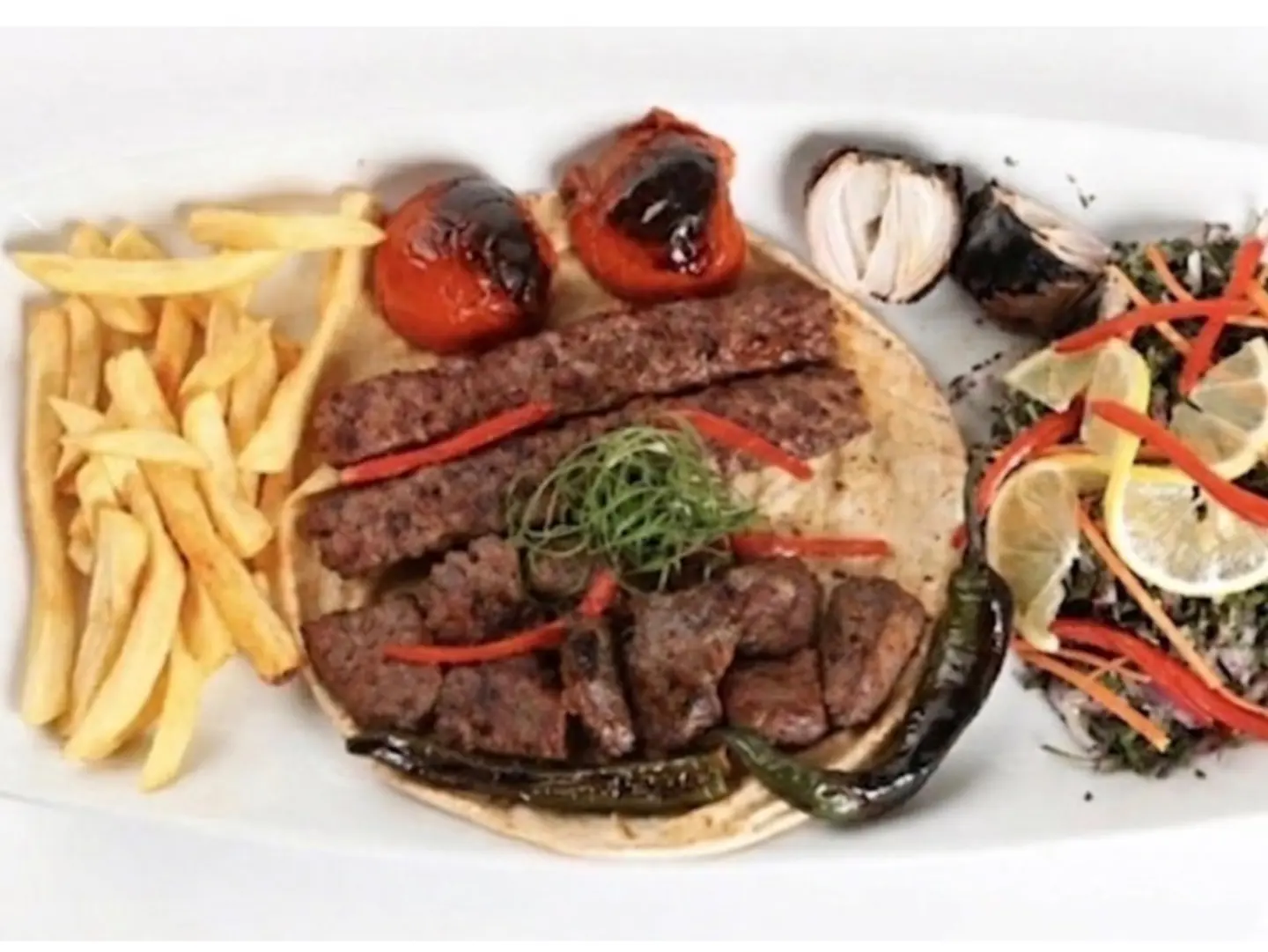 Mixed Meat