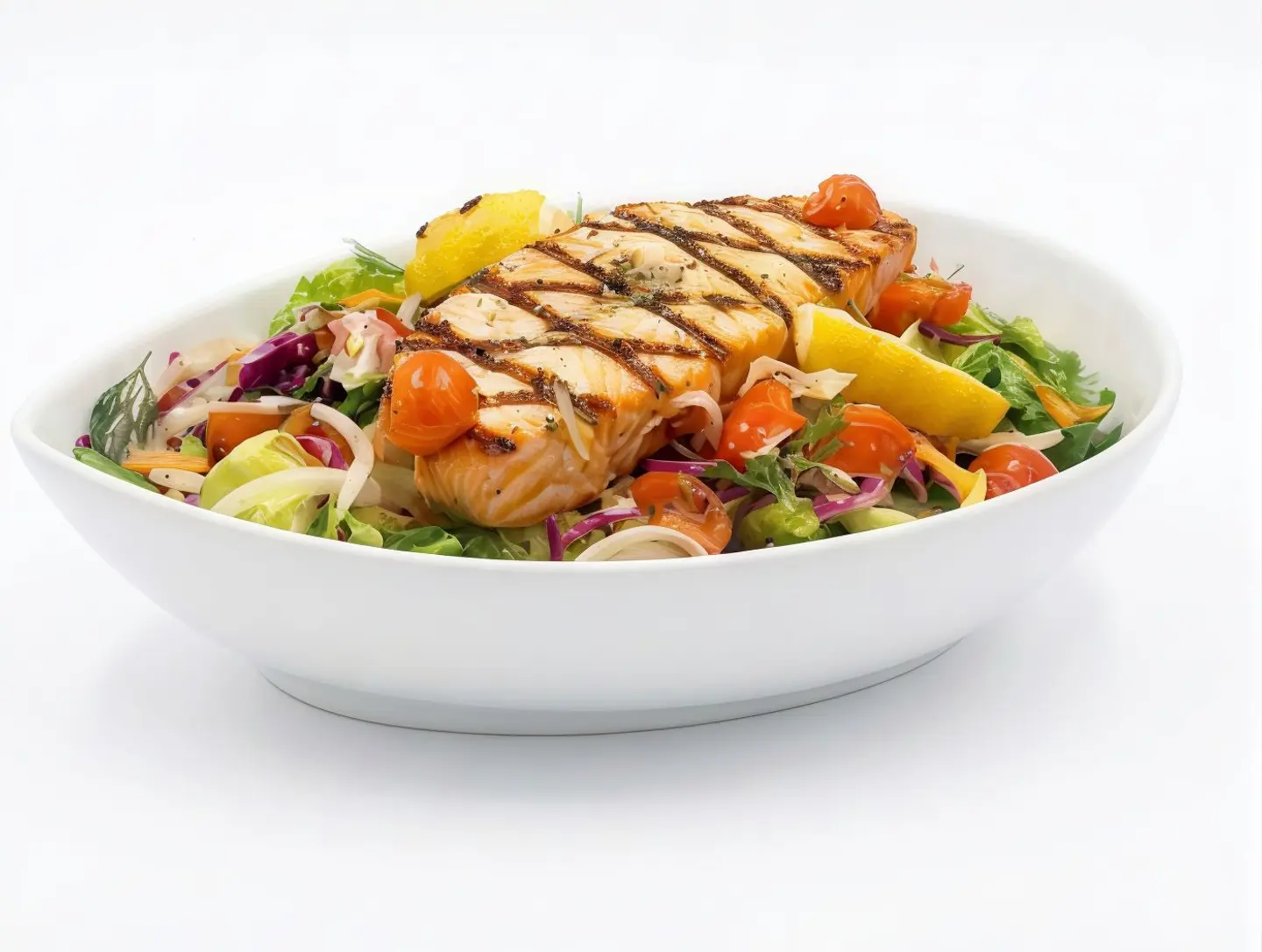 Salmon Salad