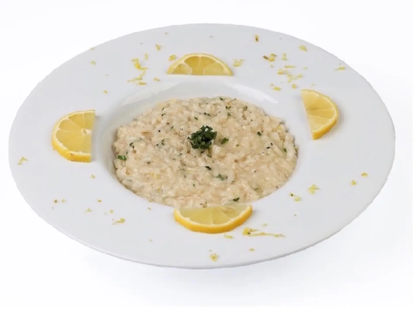 Risotto Lemon