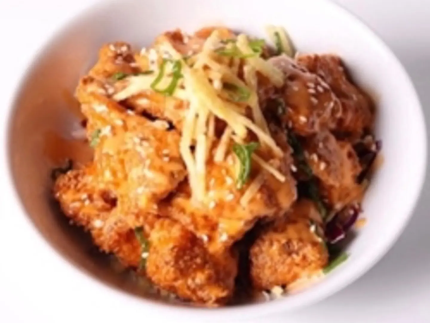 Chicken Dynamite