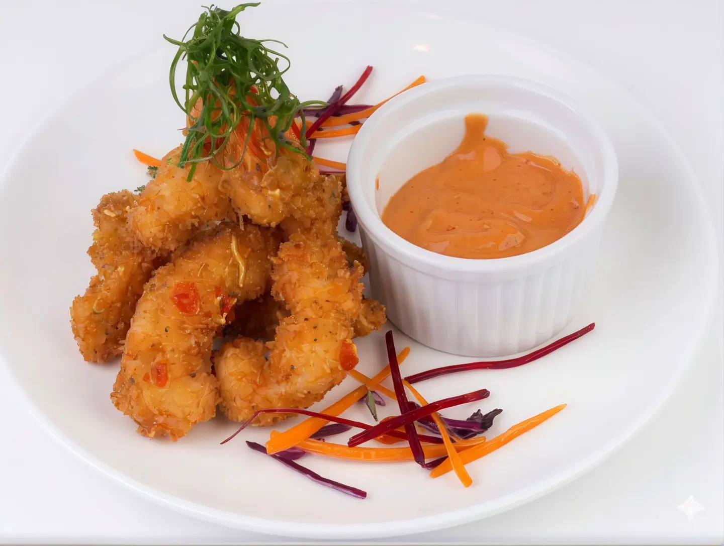 Crunchy Shrimp