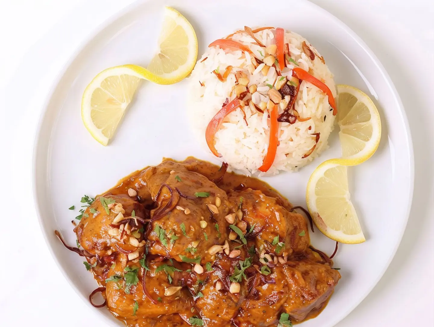 Masala Chicken
