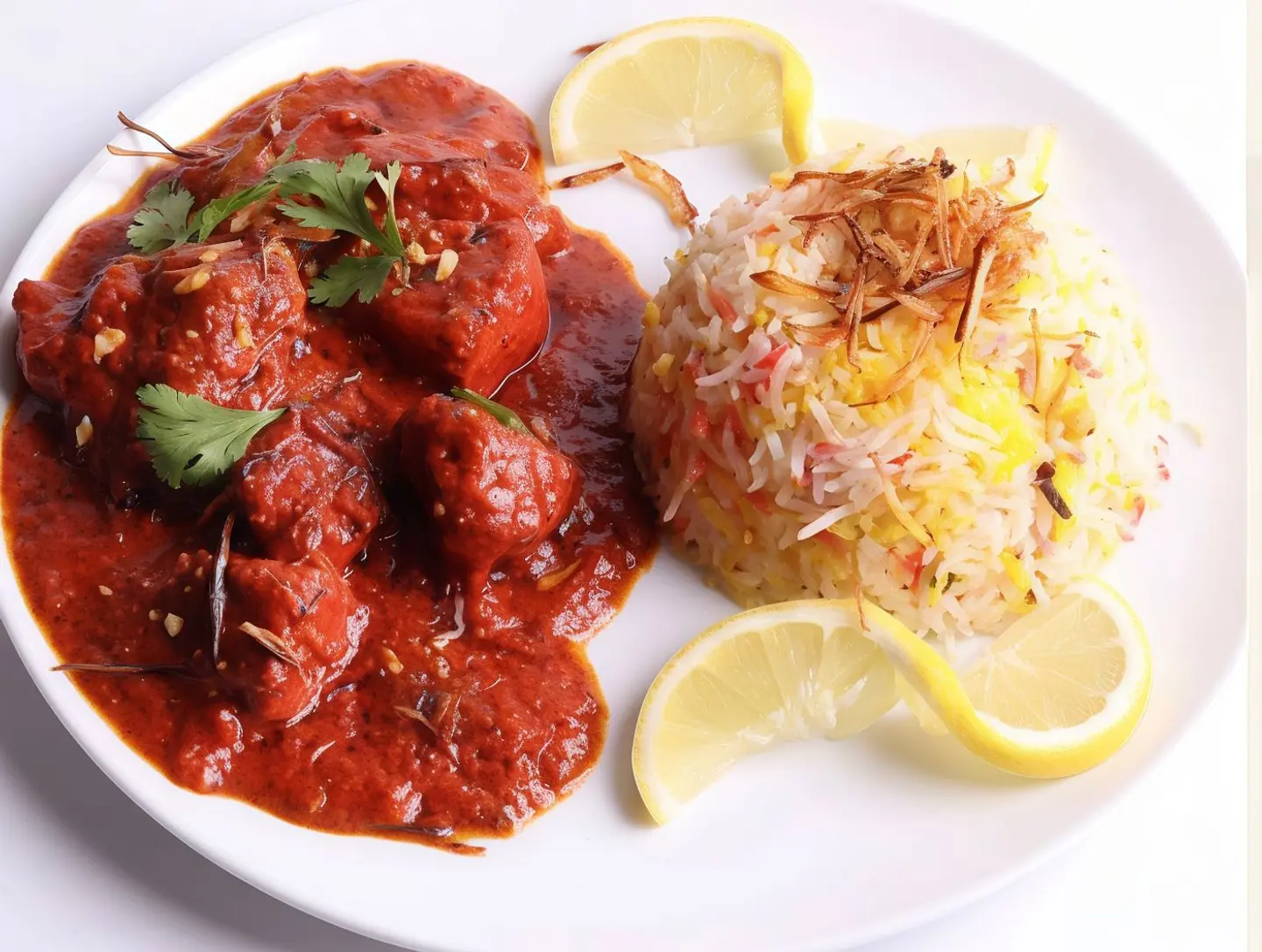 Chicken Butter Masala
