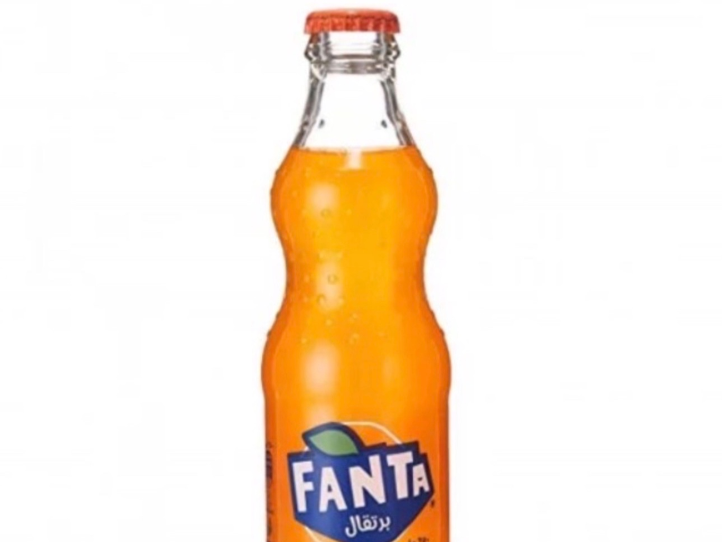 Fanta Orange