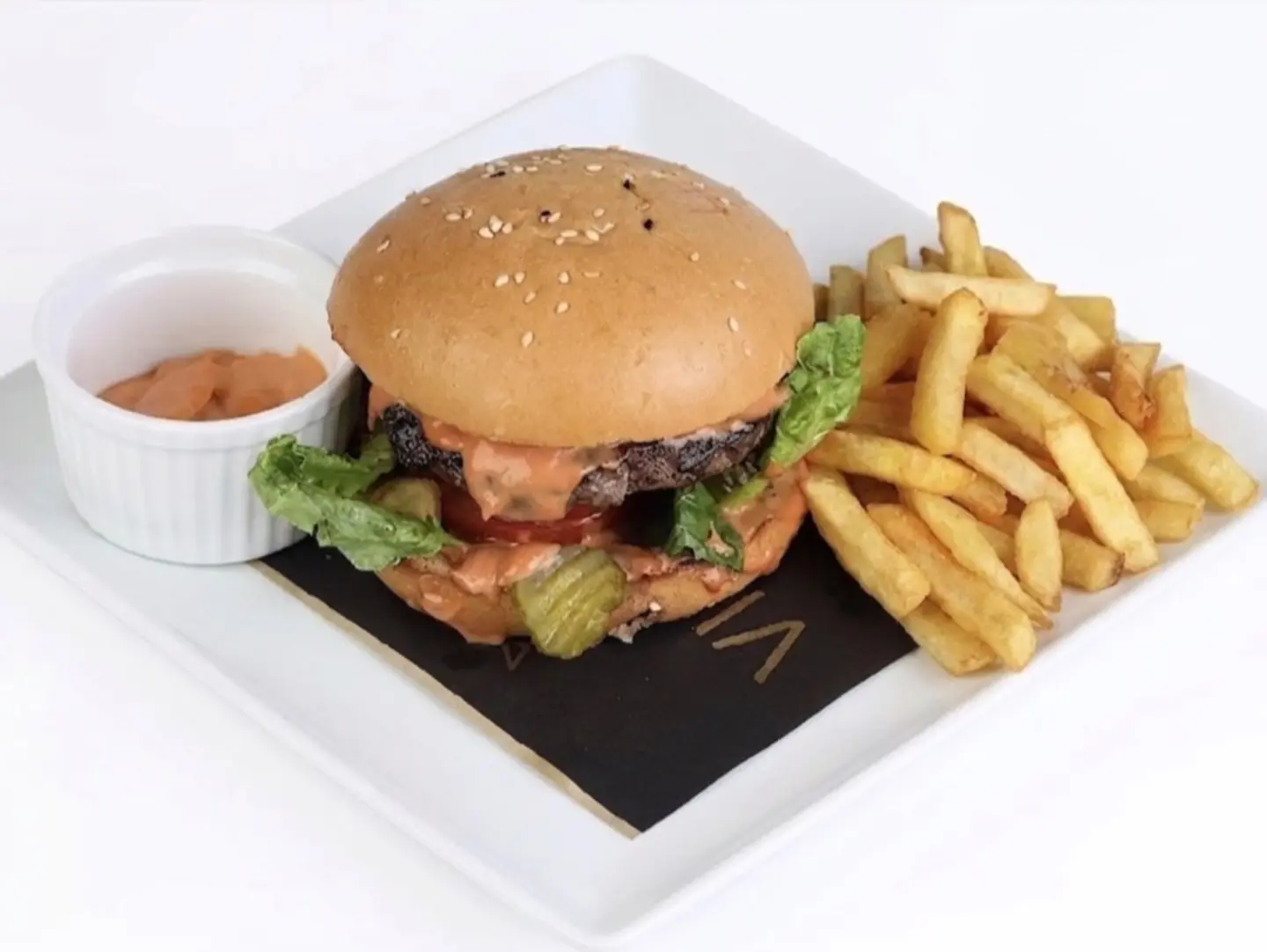 Classic Burger