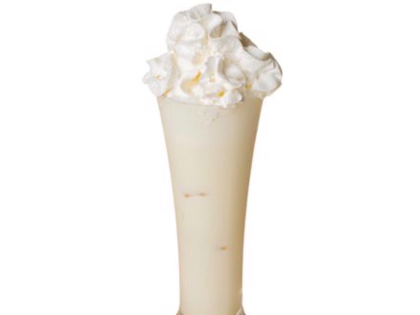 Milkshake Vanila