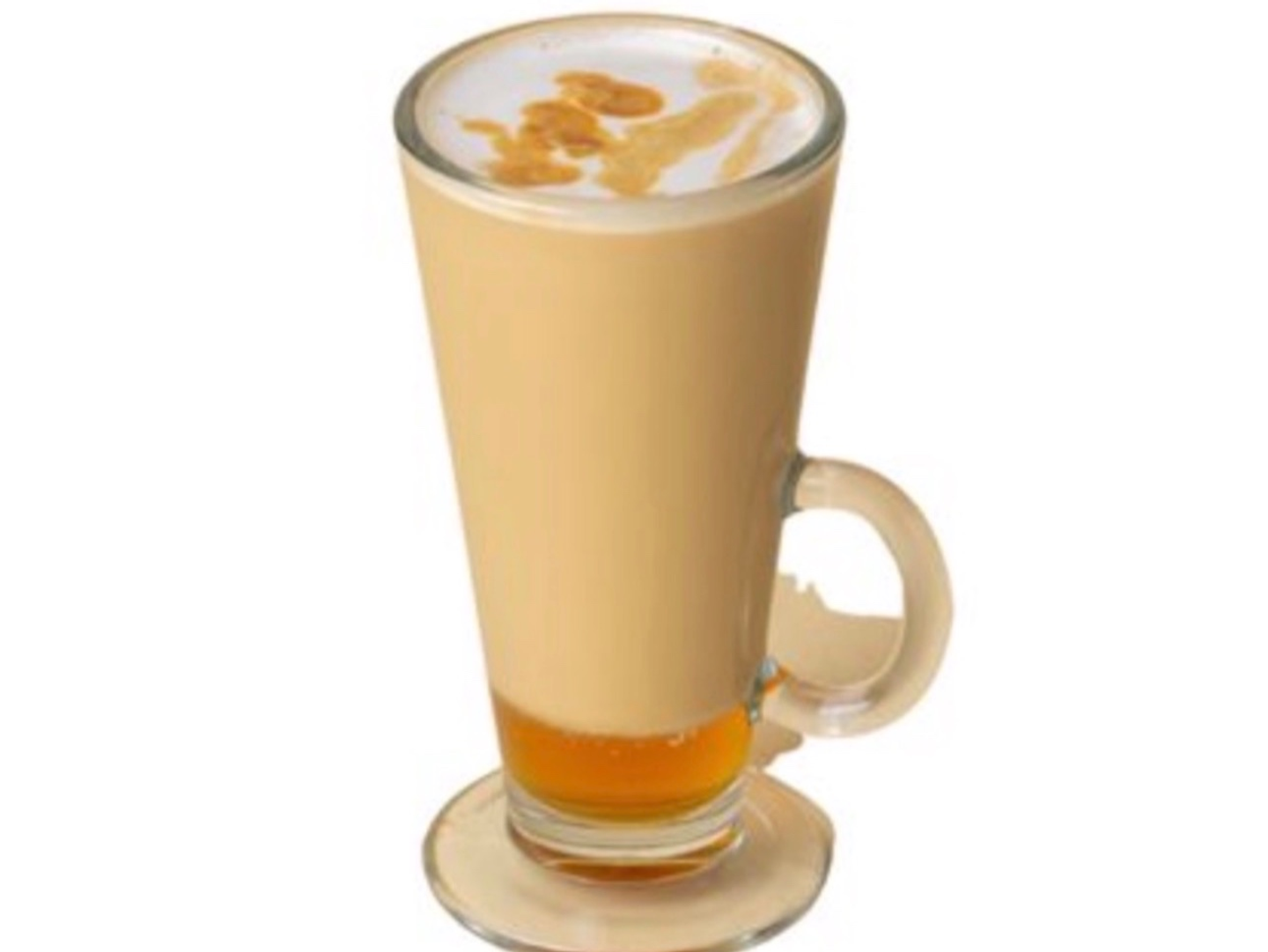 Salted Caramel Latte