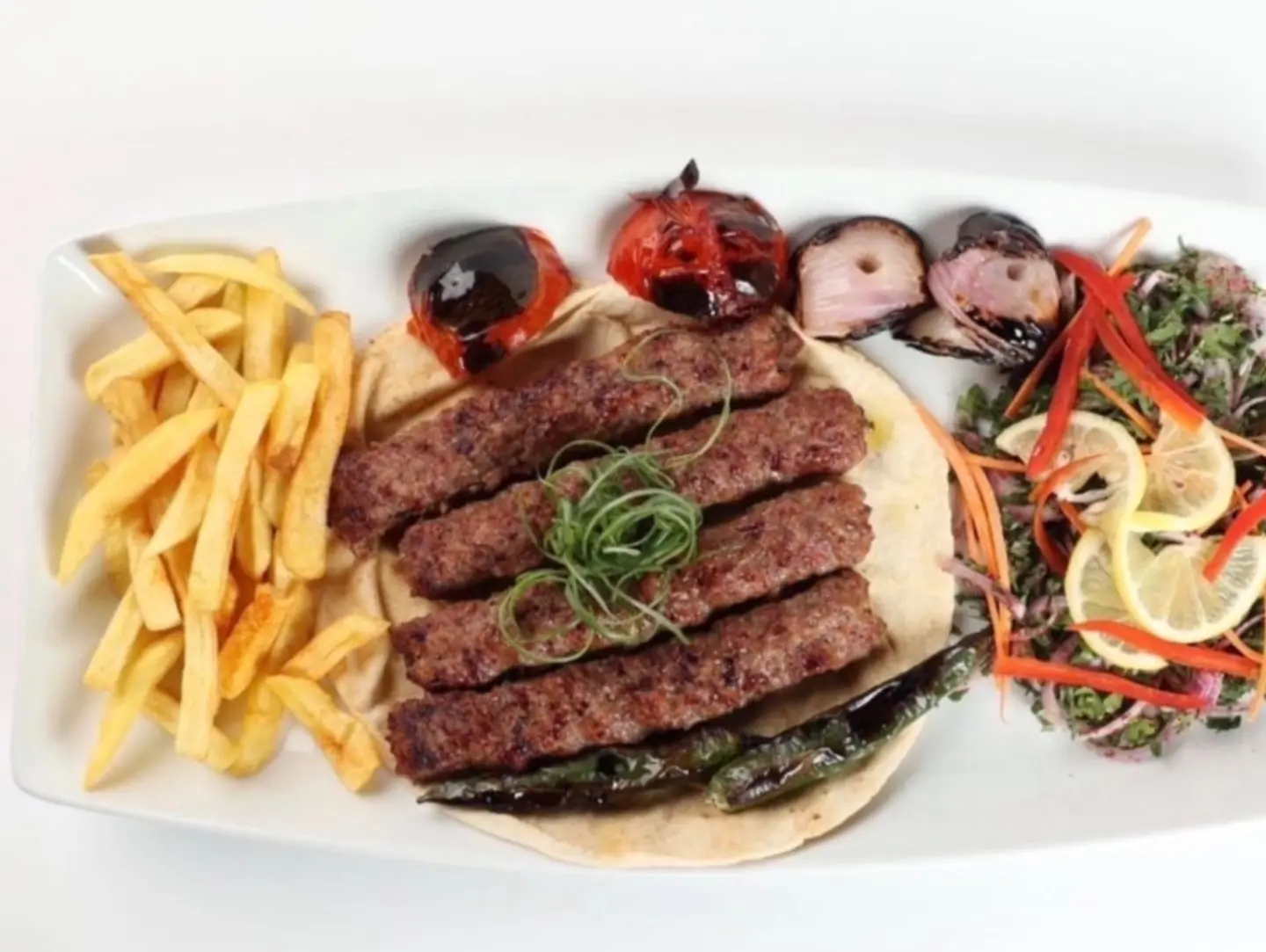 Meat Kebab