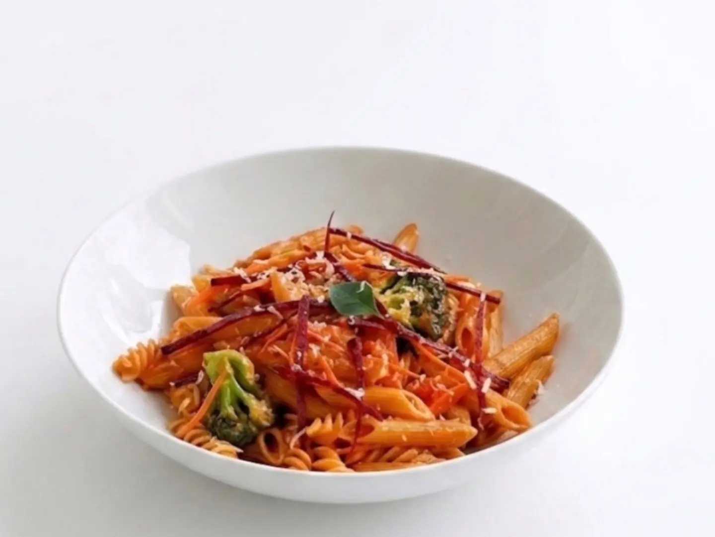 Pasta Chicken Pink Sauce