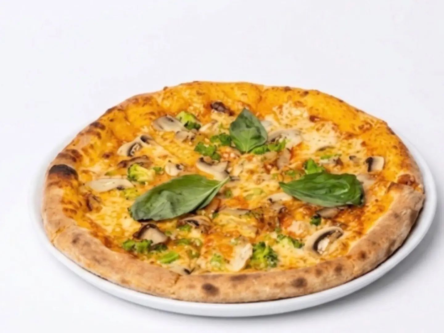 Truffle Pizza