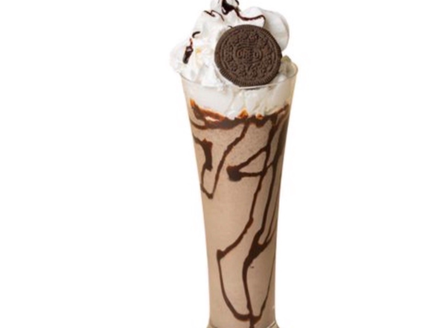 Milkshake Oreo