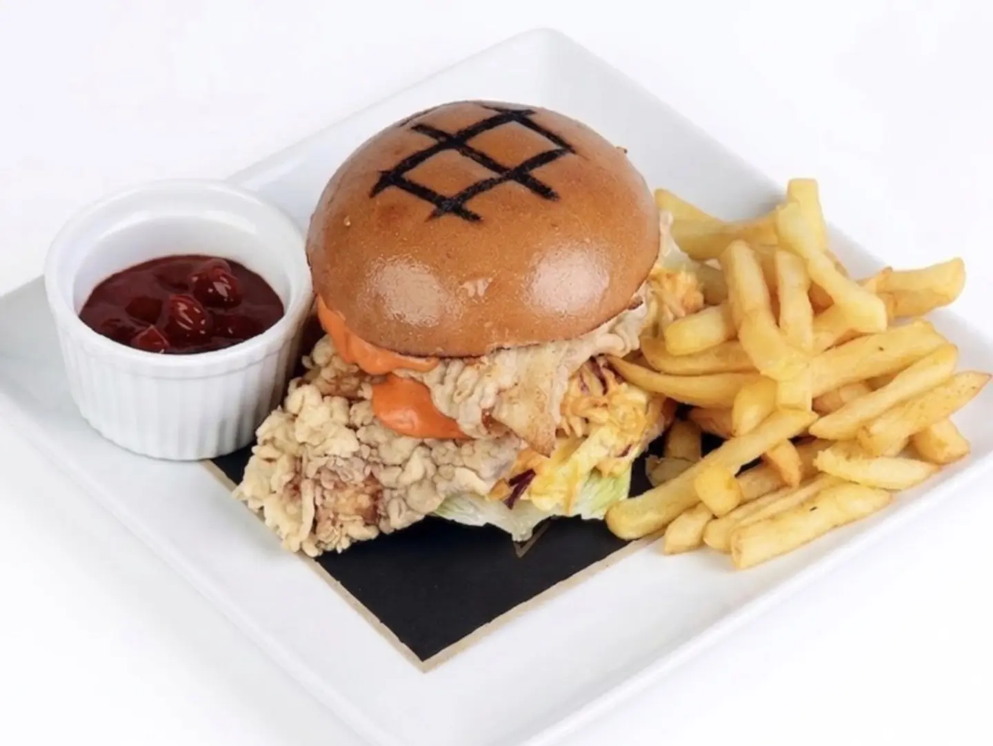 Chicken Burger