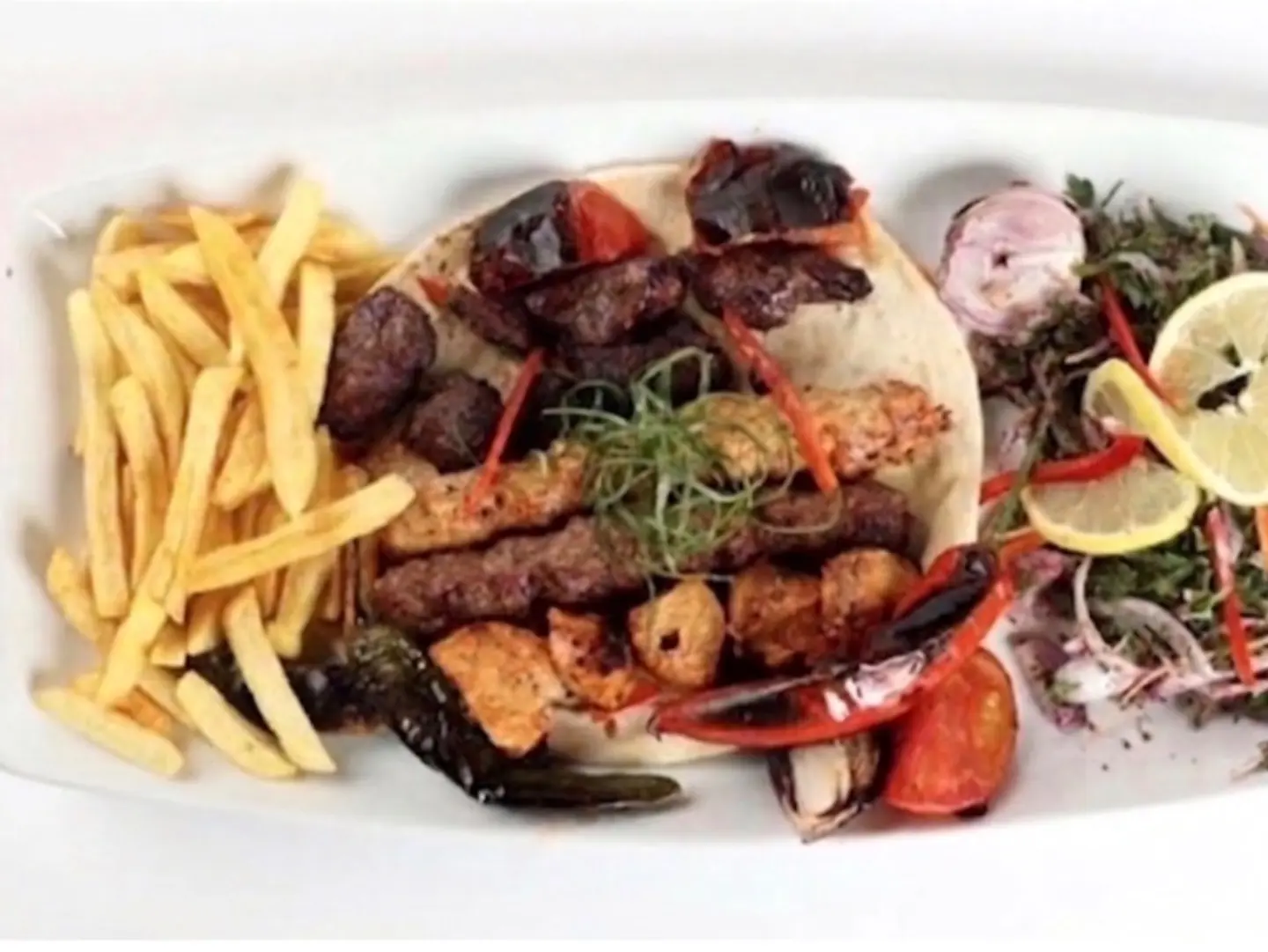 Mixed Grills