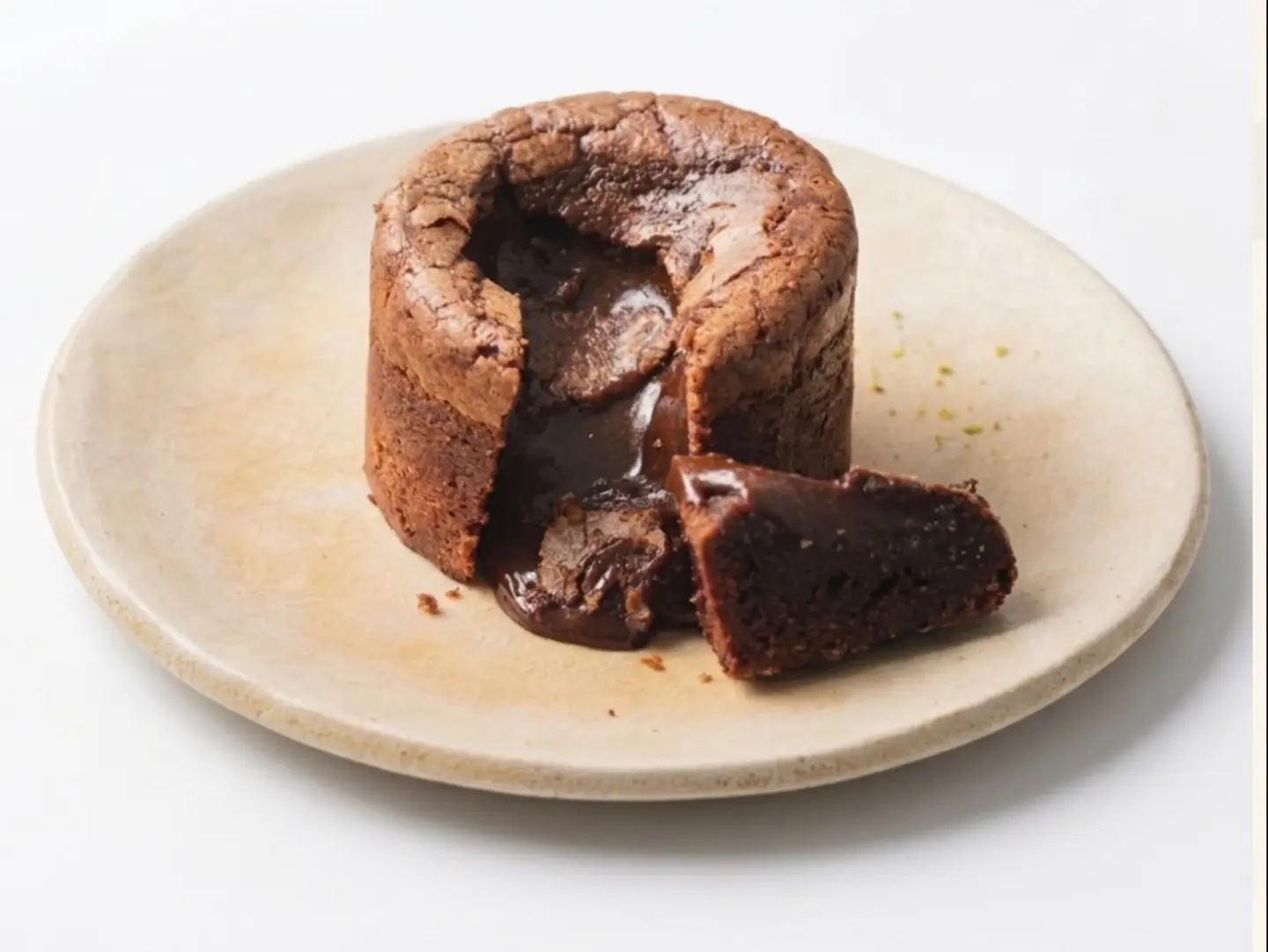 Fondue Cake