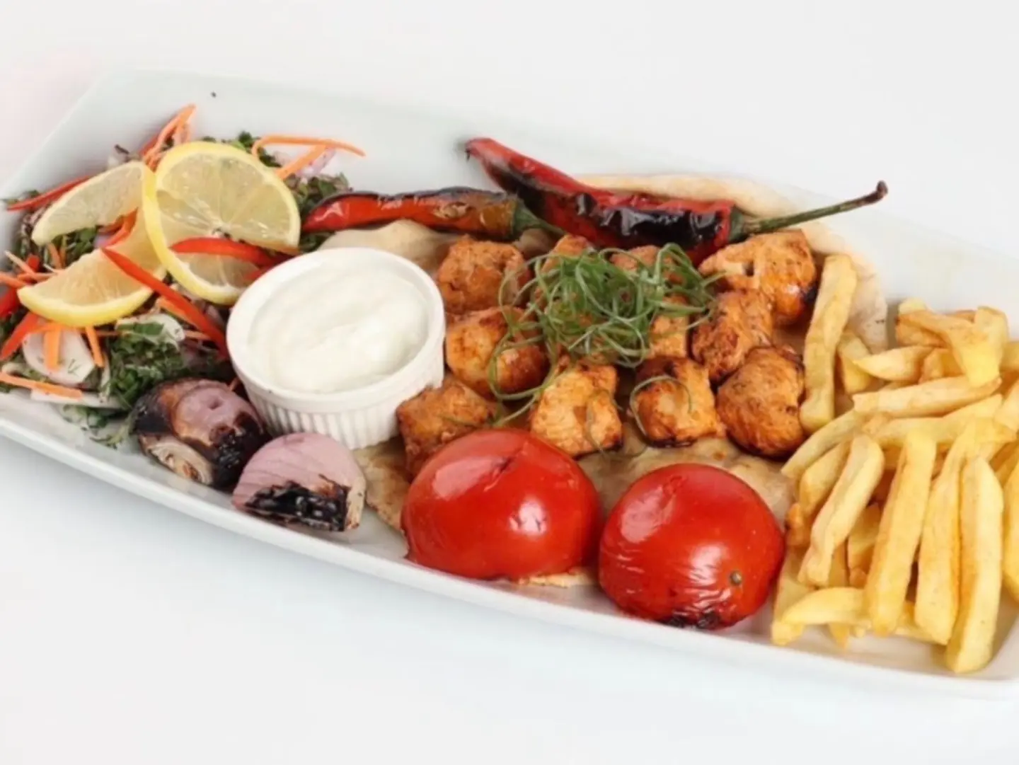 Chicken Skewers