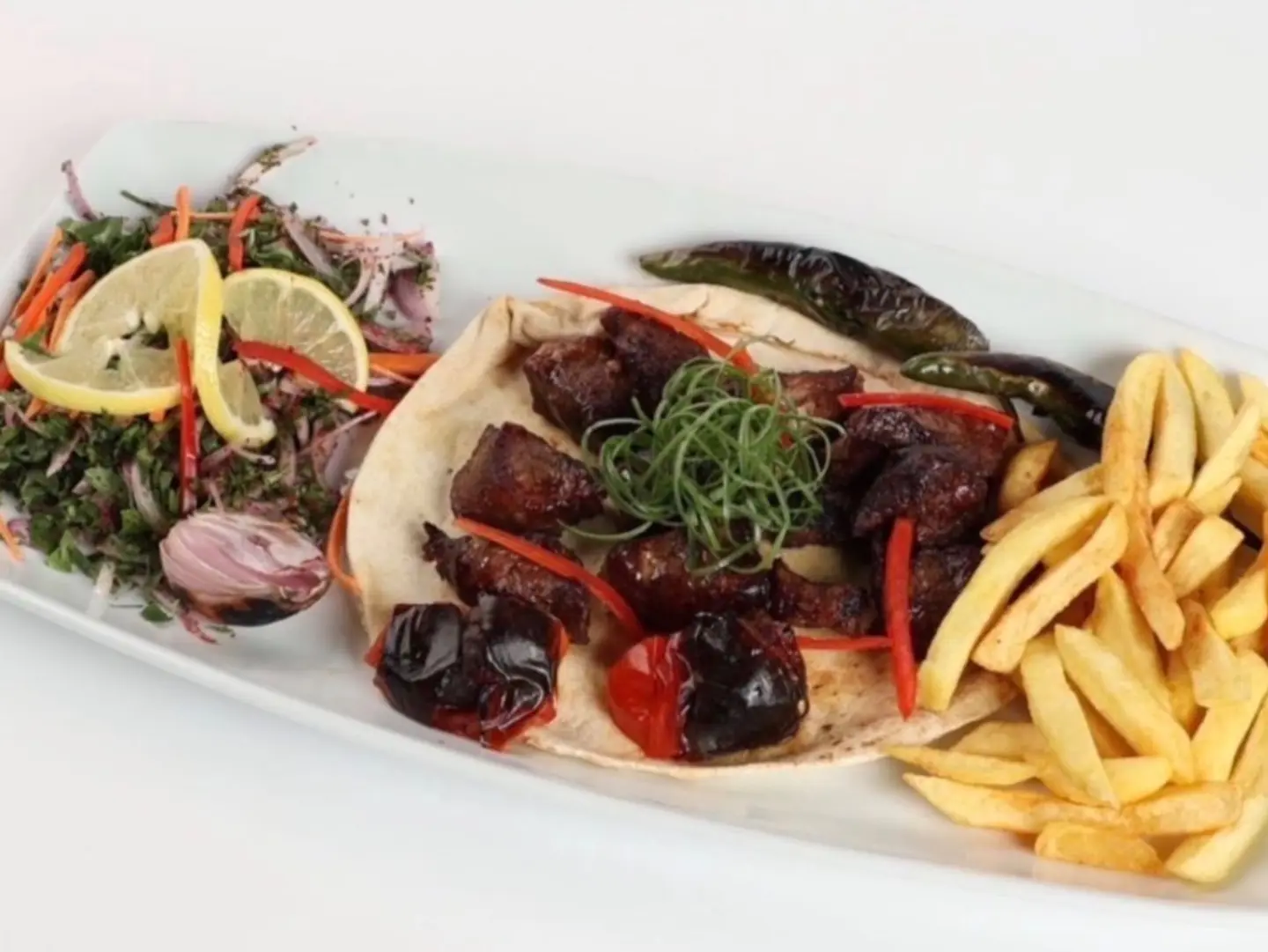 Meat Skewers