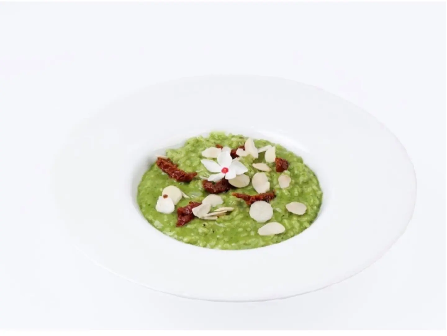 Risotto Pesto