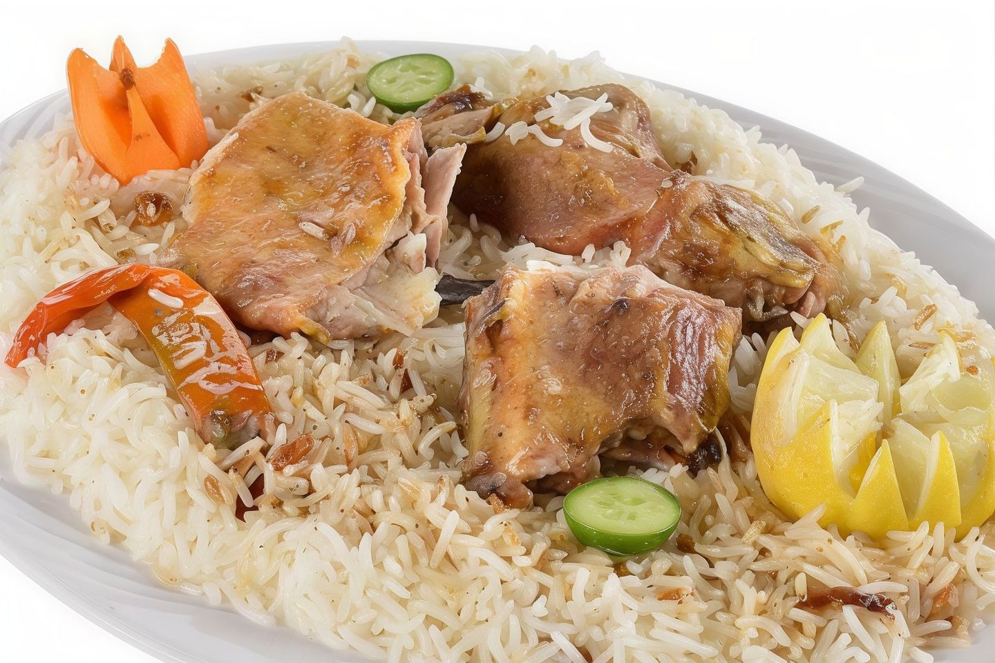 مندي لحم
