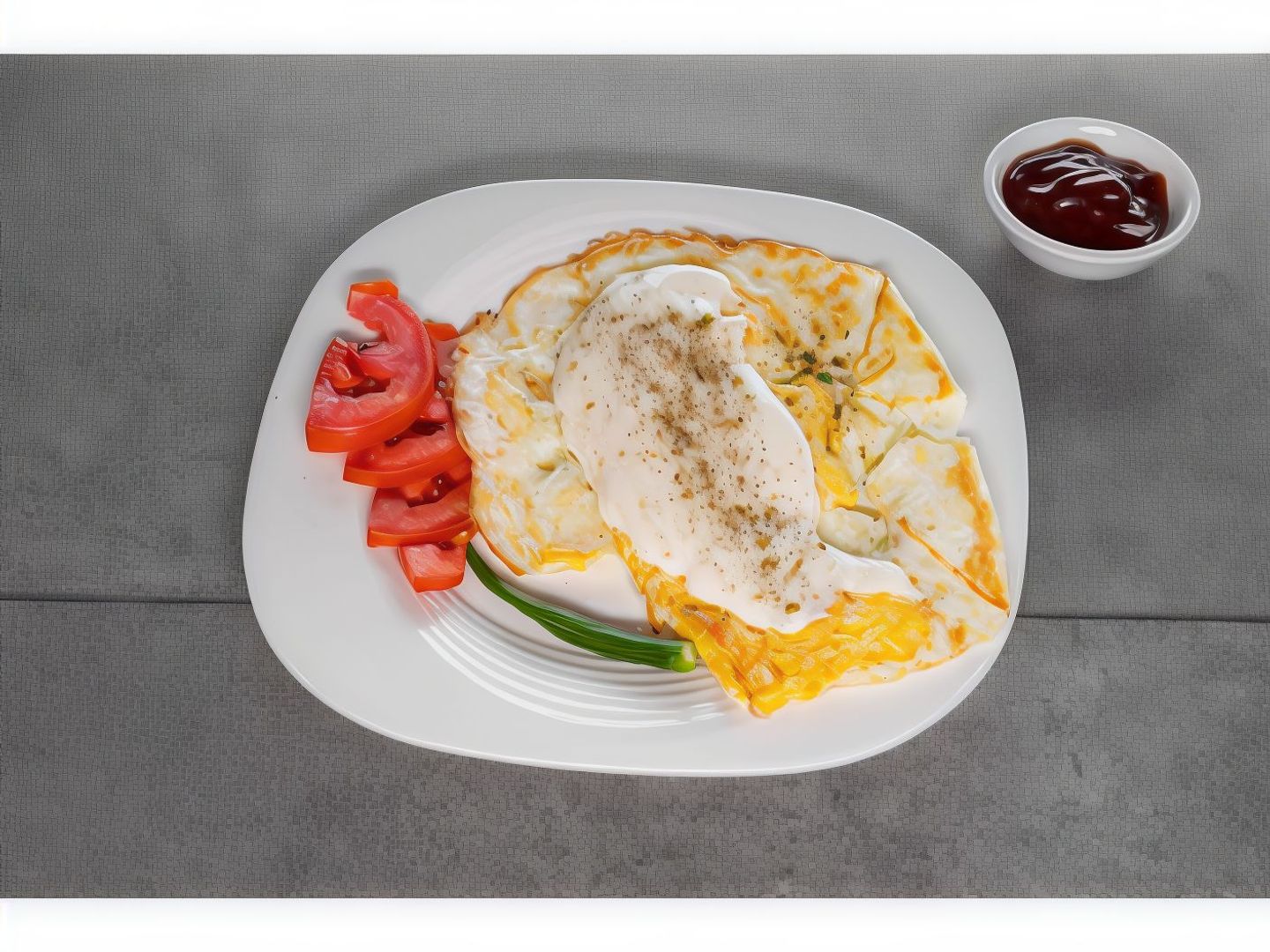 Omelette Eggs