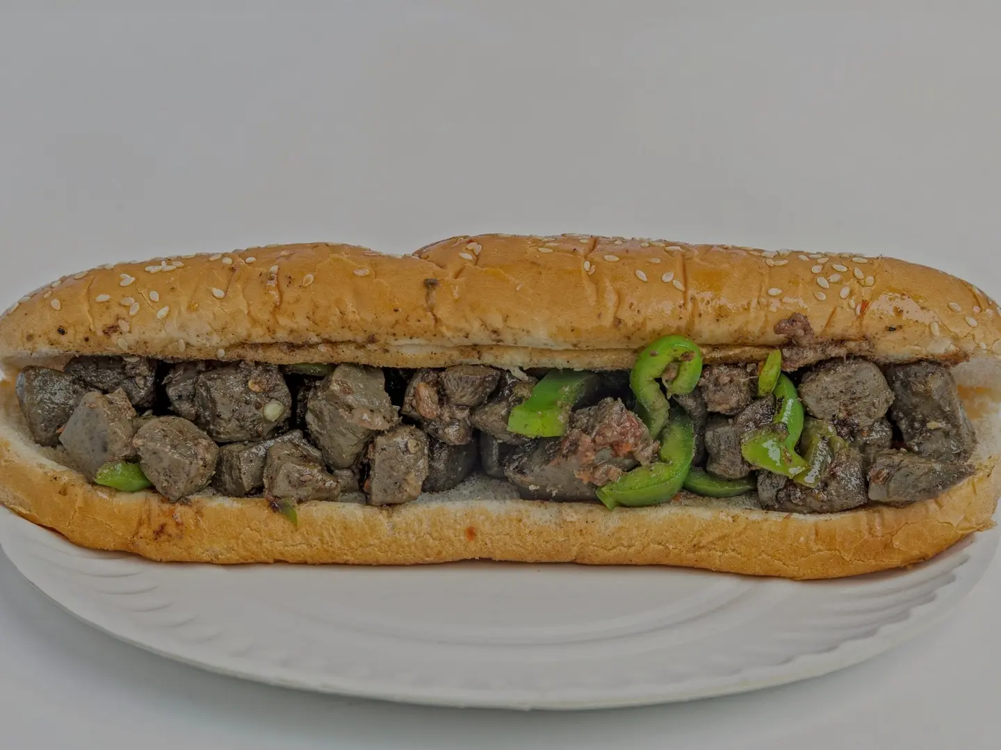 Regular Liver Sandwich