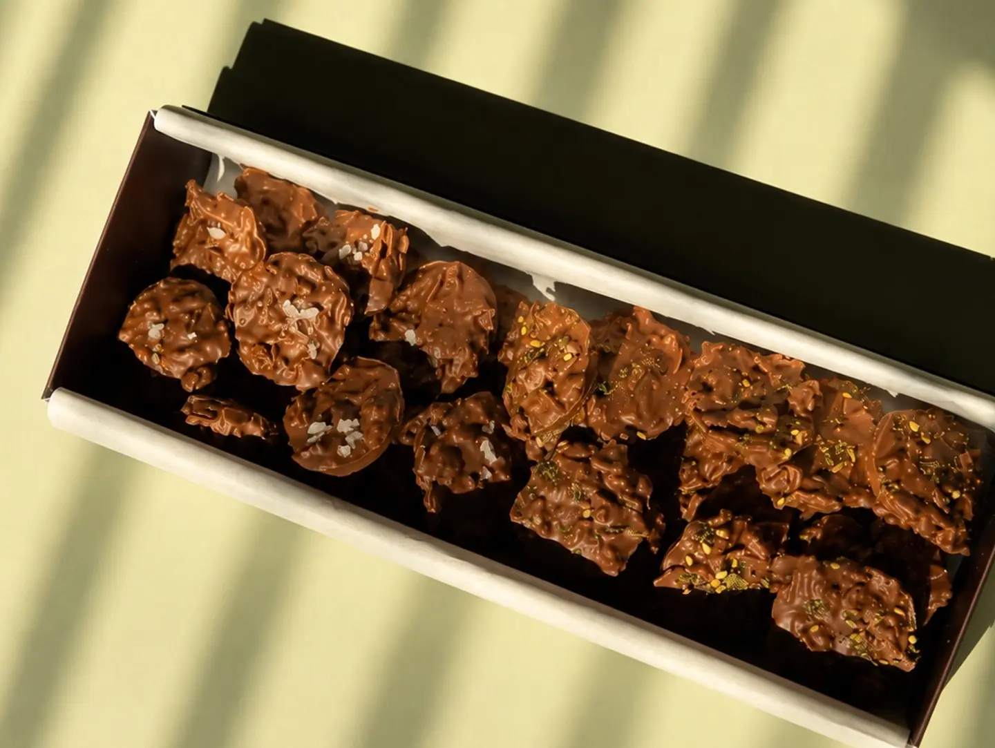 Mini Crunchy Mix