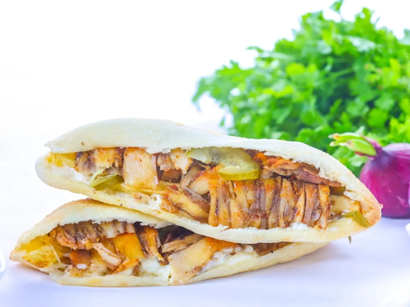 Small Shawarma Sandwich
