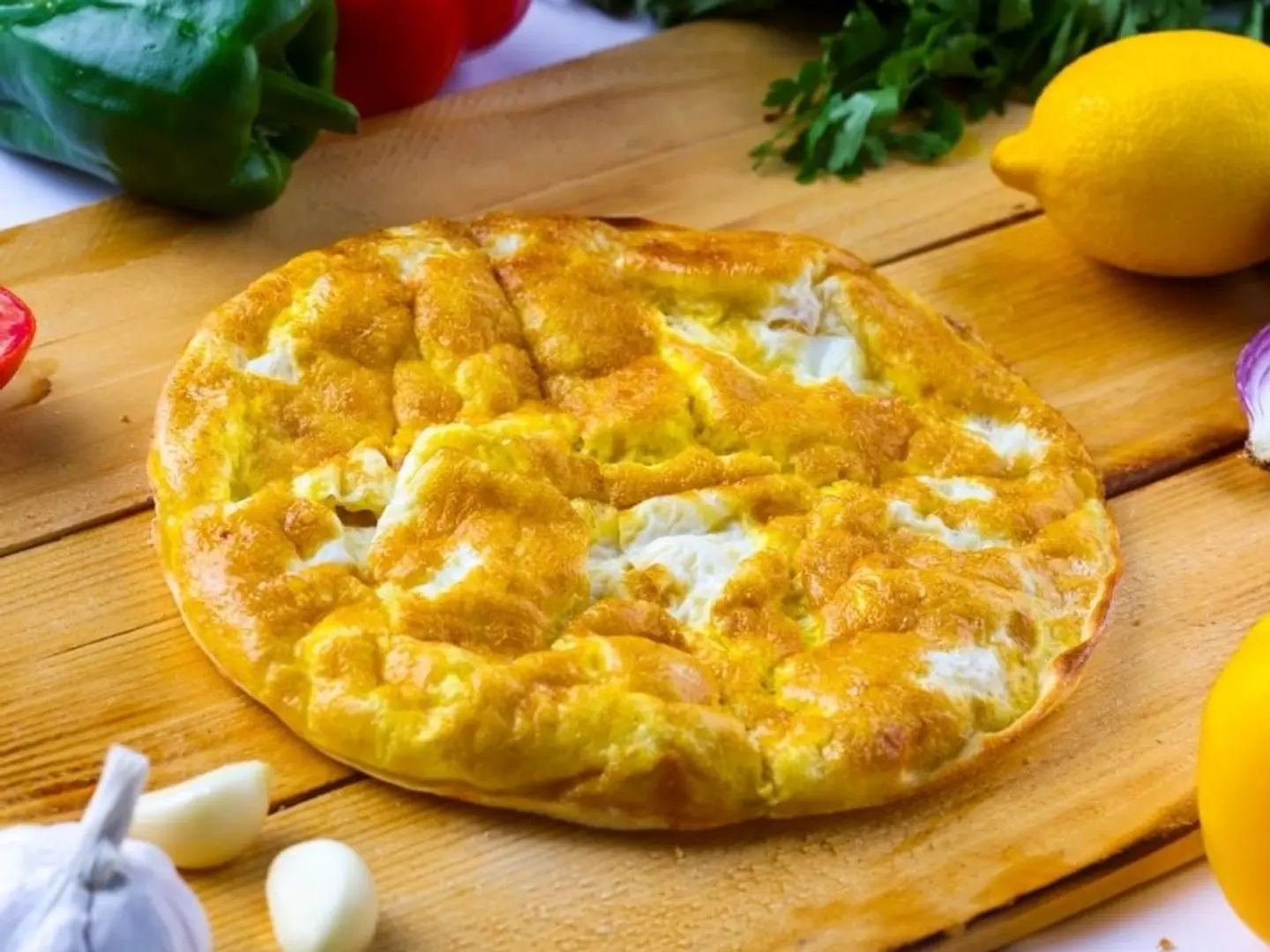 Egg Pie