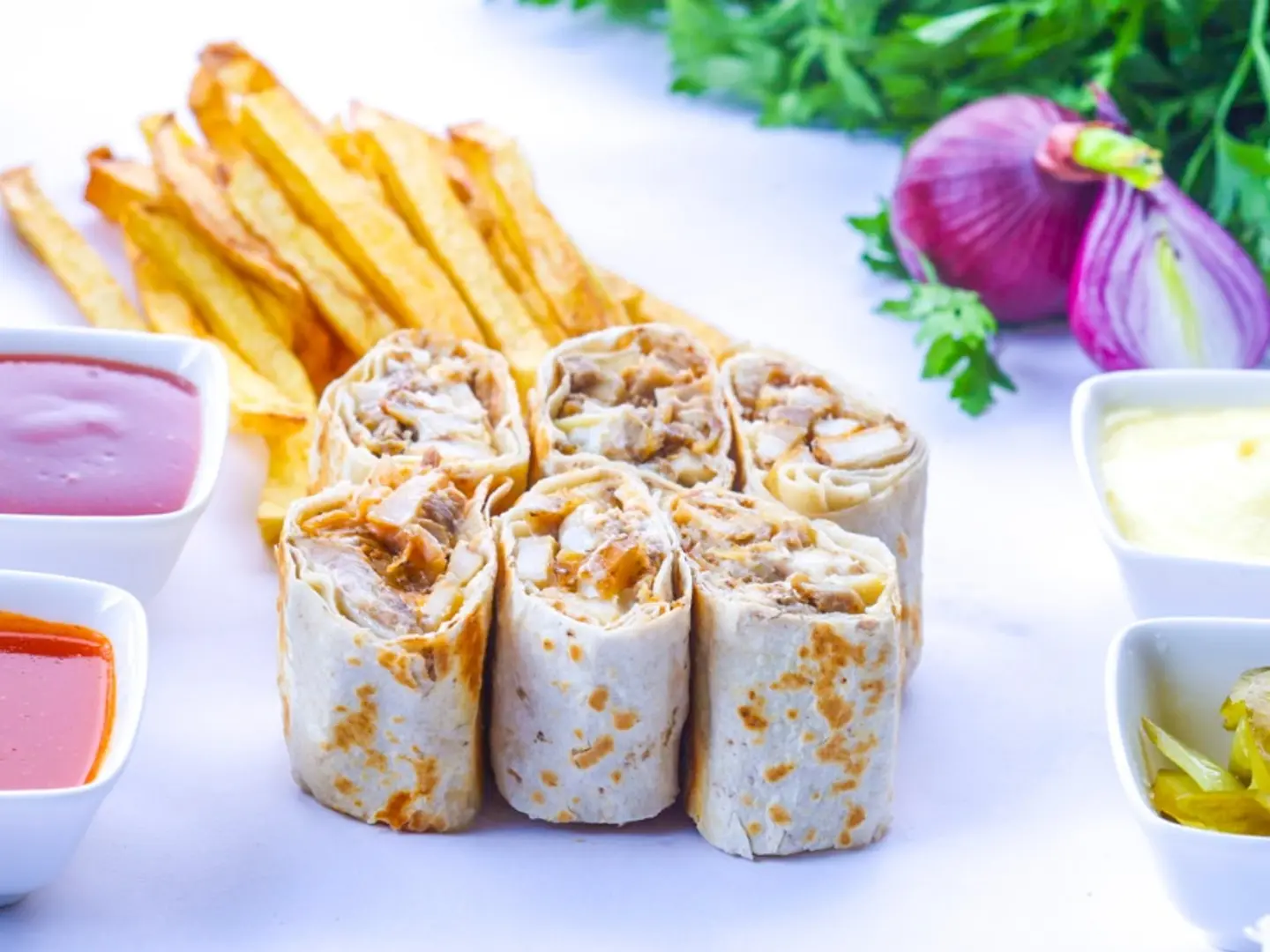 Arabic Shawarma Small Size