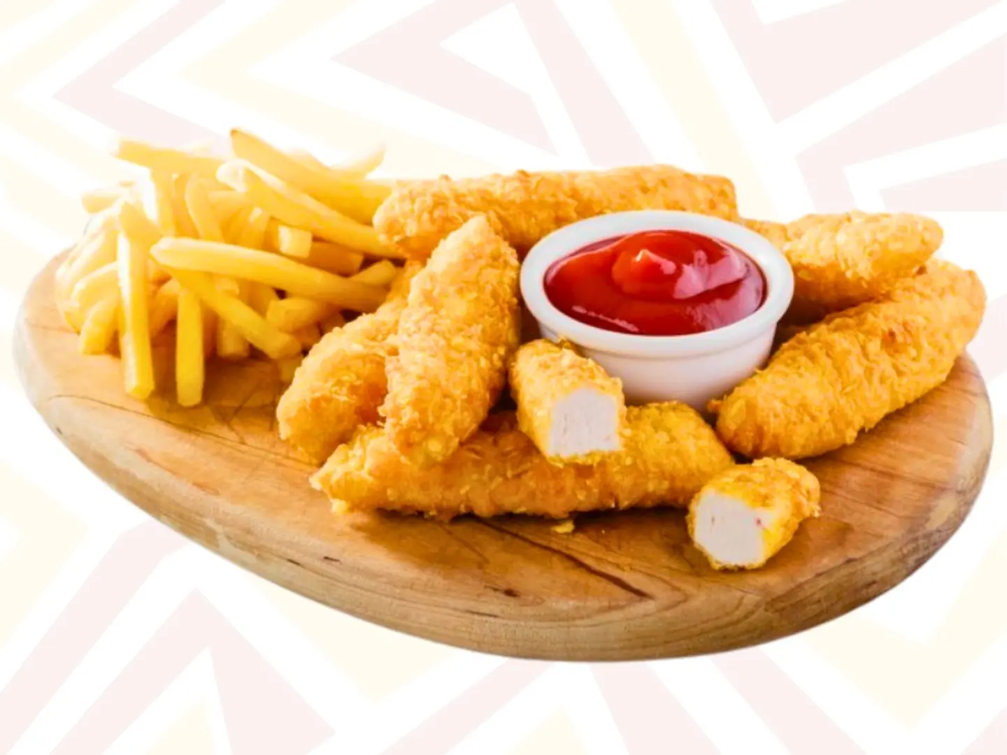 Spicy Chicken Strips