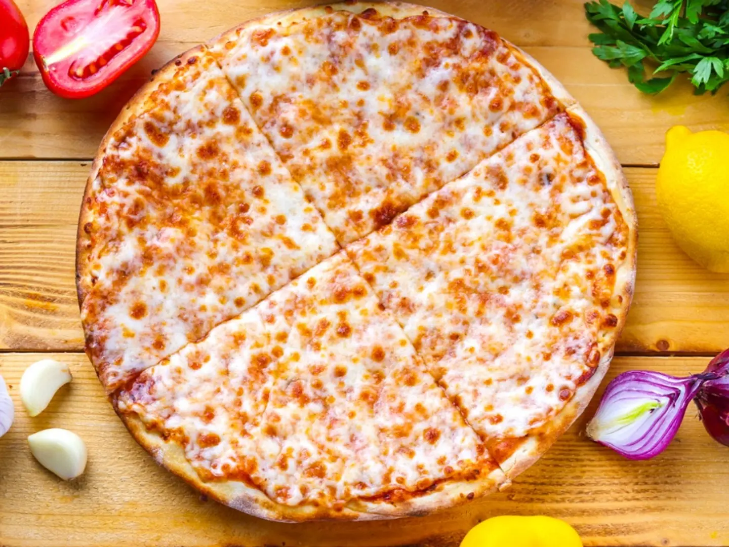 Margarita Pizza Small Size