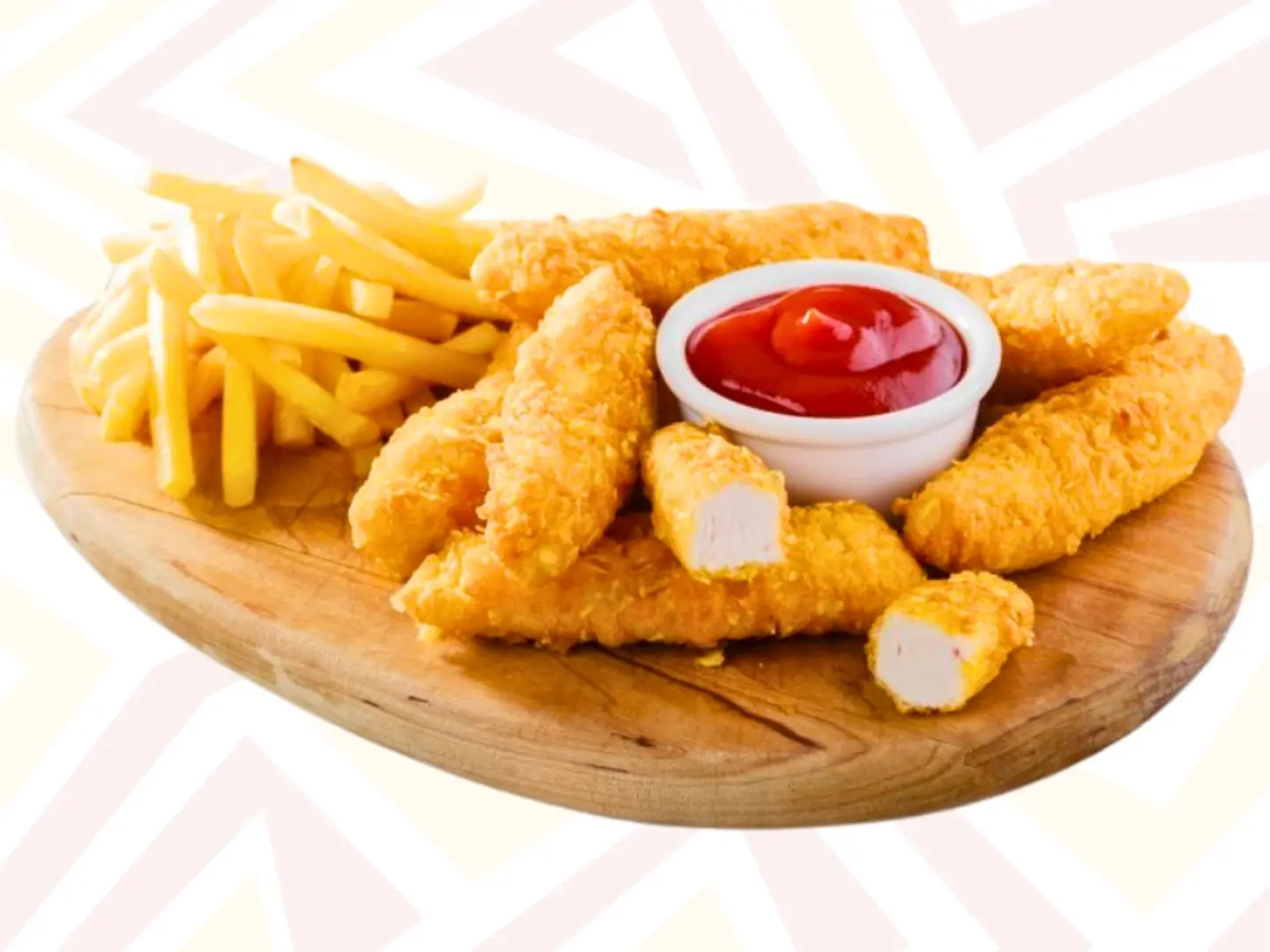 Normal Chicken Strips