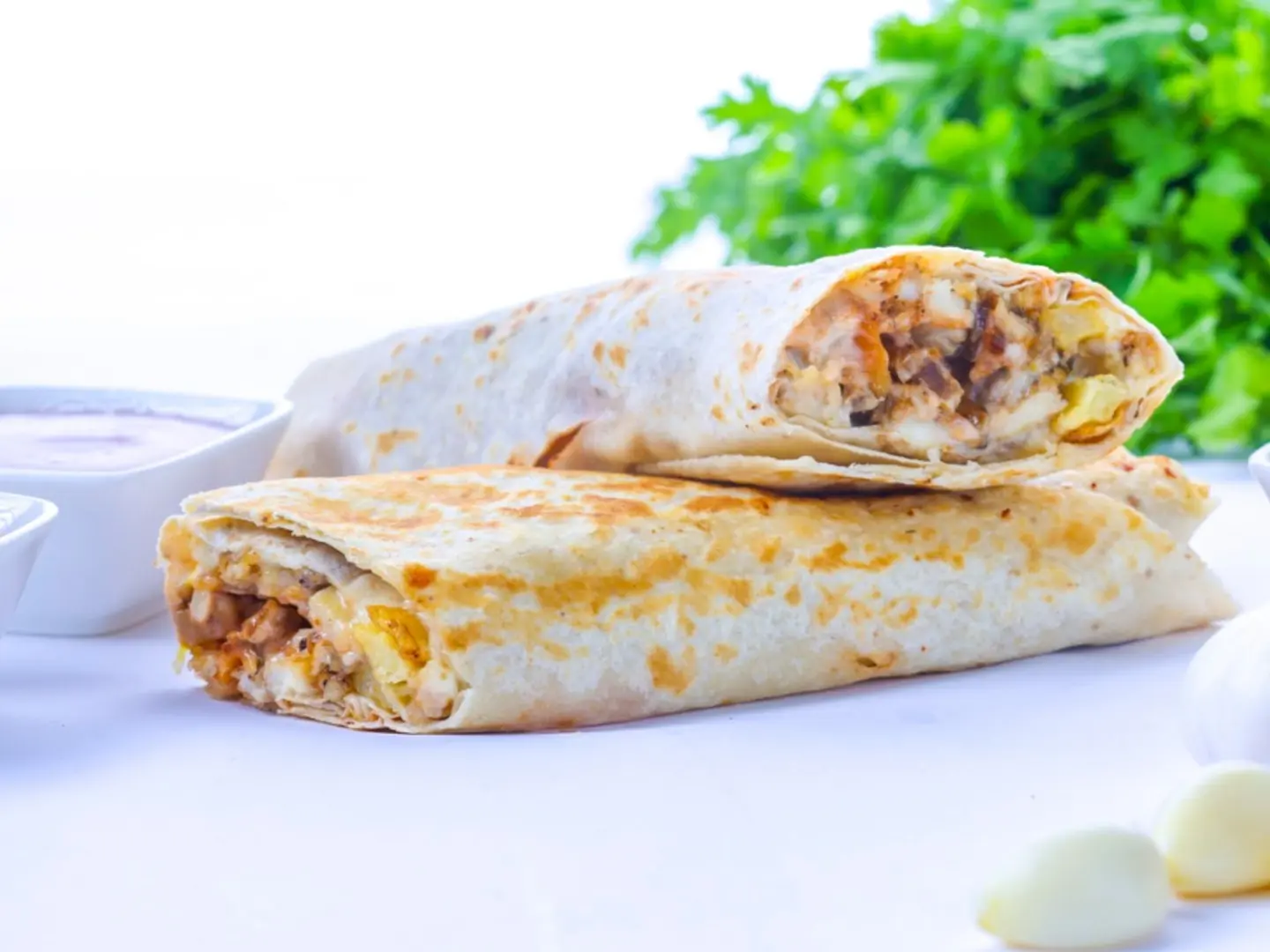 Large Shawerma Sandwich