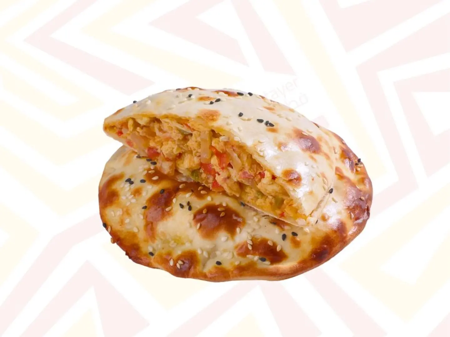 Shakshouka Oven Sandwich
